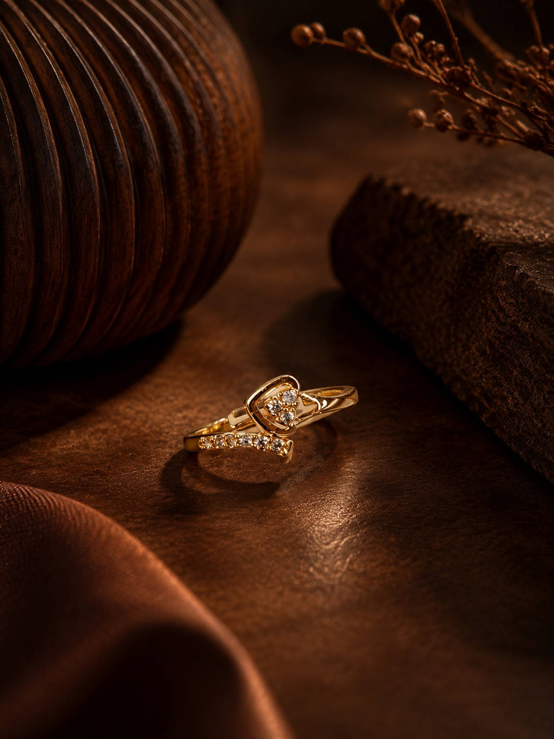 Bonnie Adjustable Ring