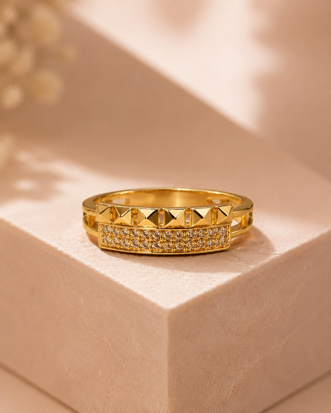 Ishi Adjustable Ring