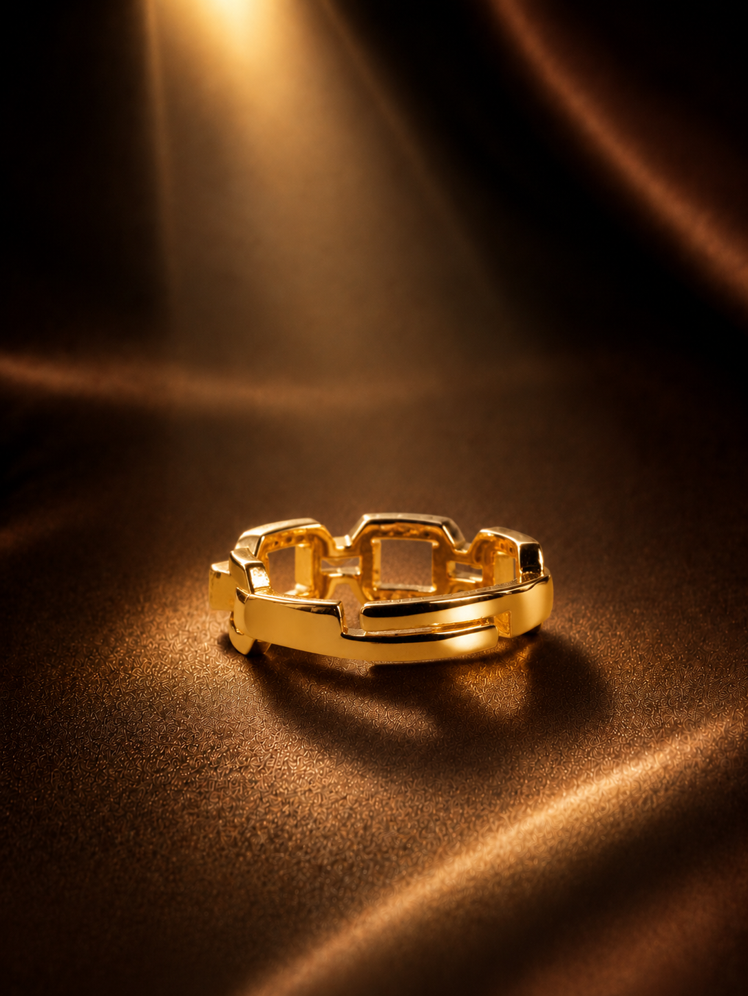 Optional Adjustable Ring