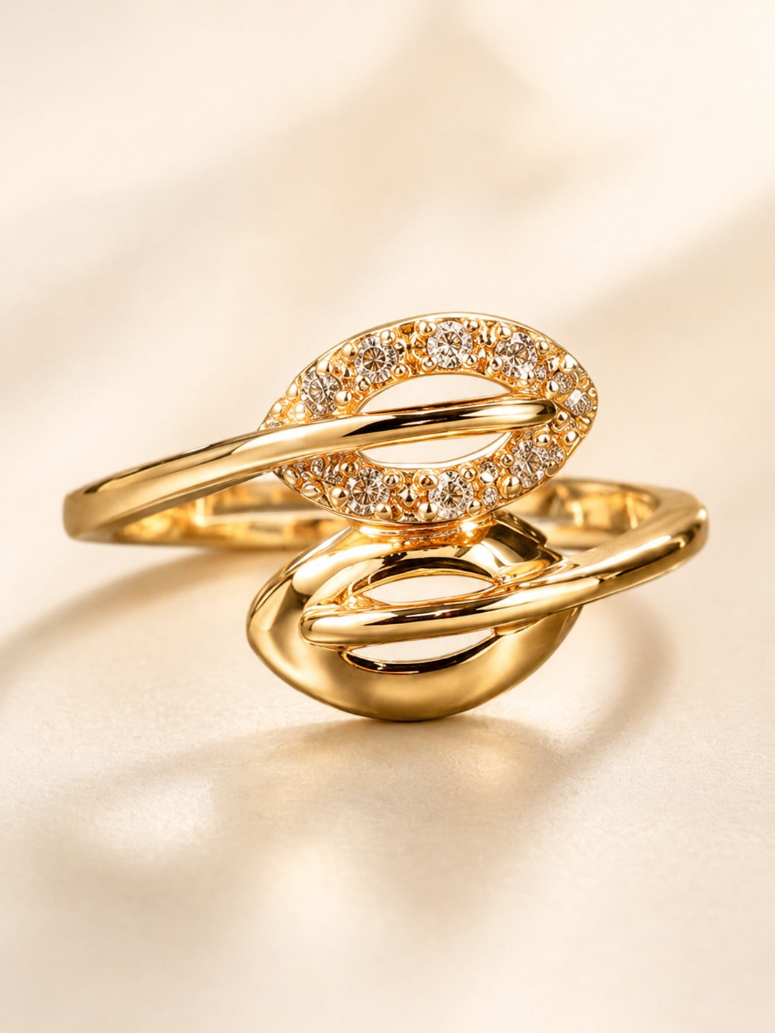 Roll Adjustable Ring