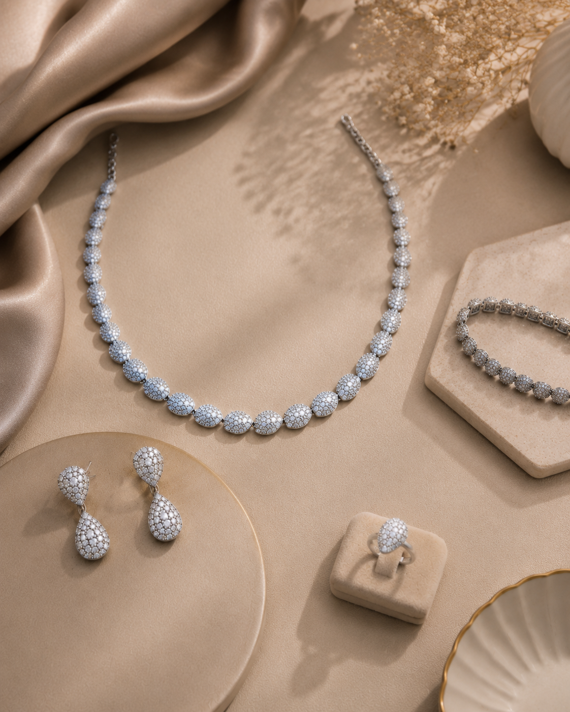 Opulent Necklace