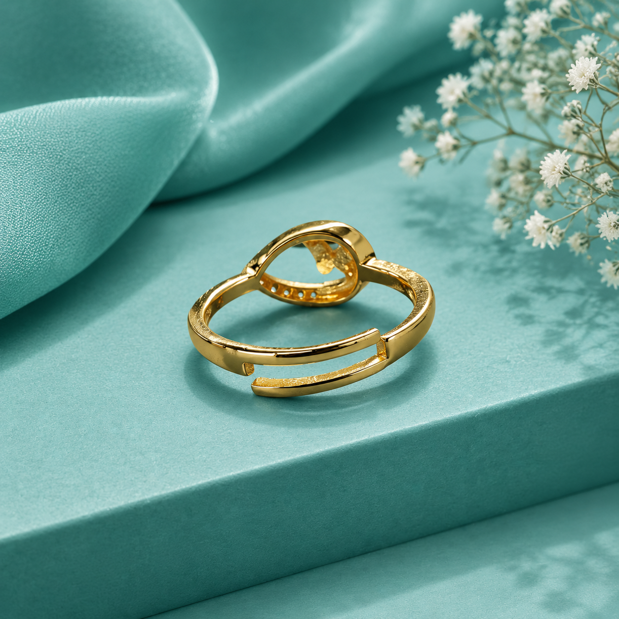 Opolo Adjustable Ring