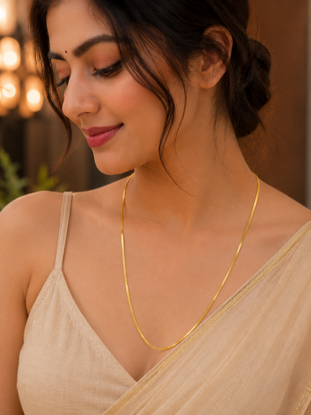 Harmony Gold Chain