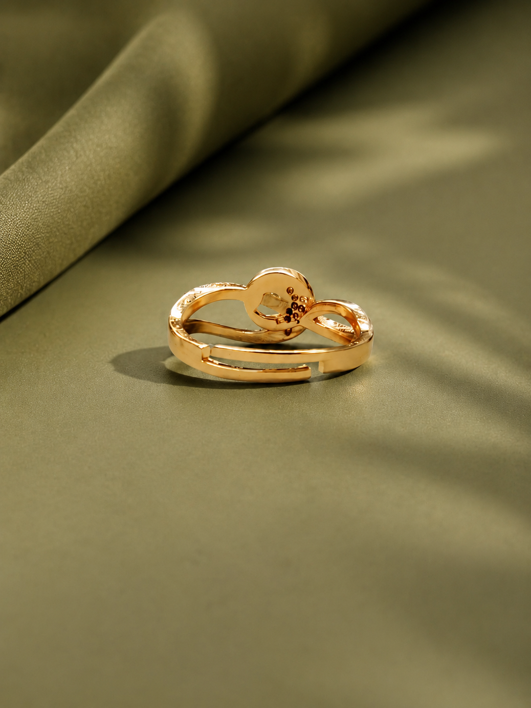 Try Adjustable Ring
