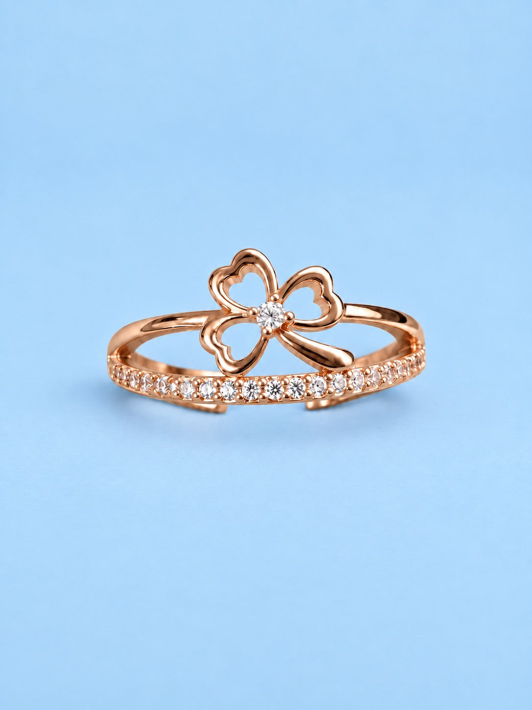 Huma Adjustable Ring