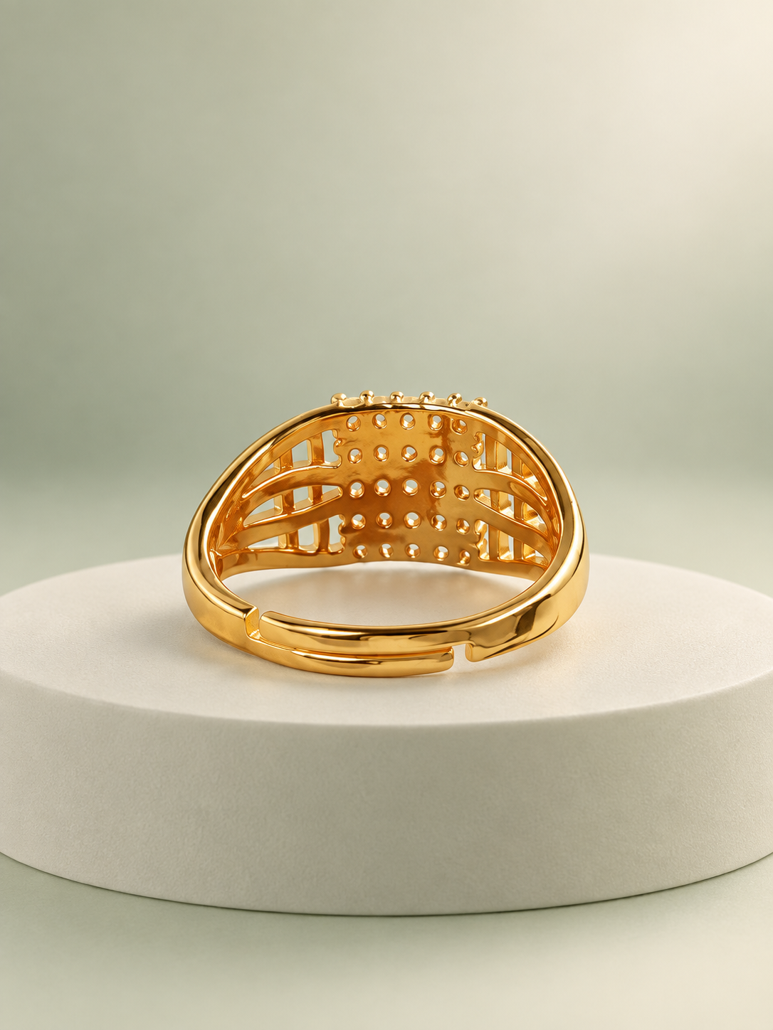 Alivia Adjustable Ring