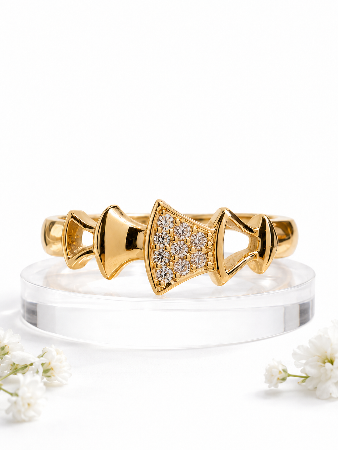 Helio Adjustable Ring