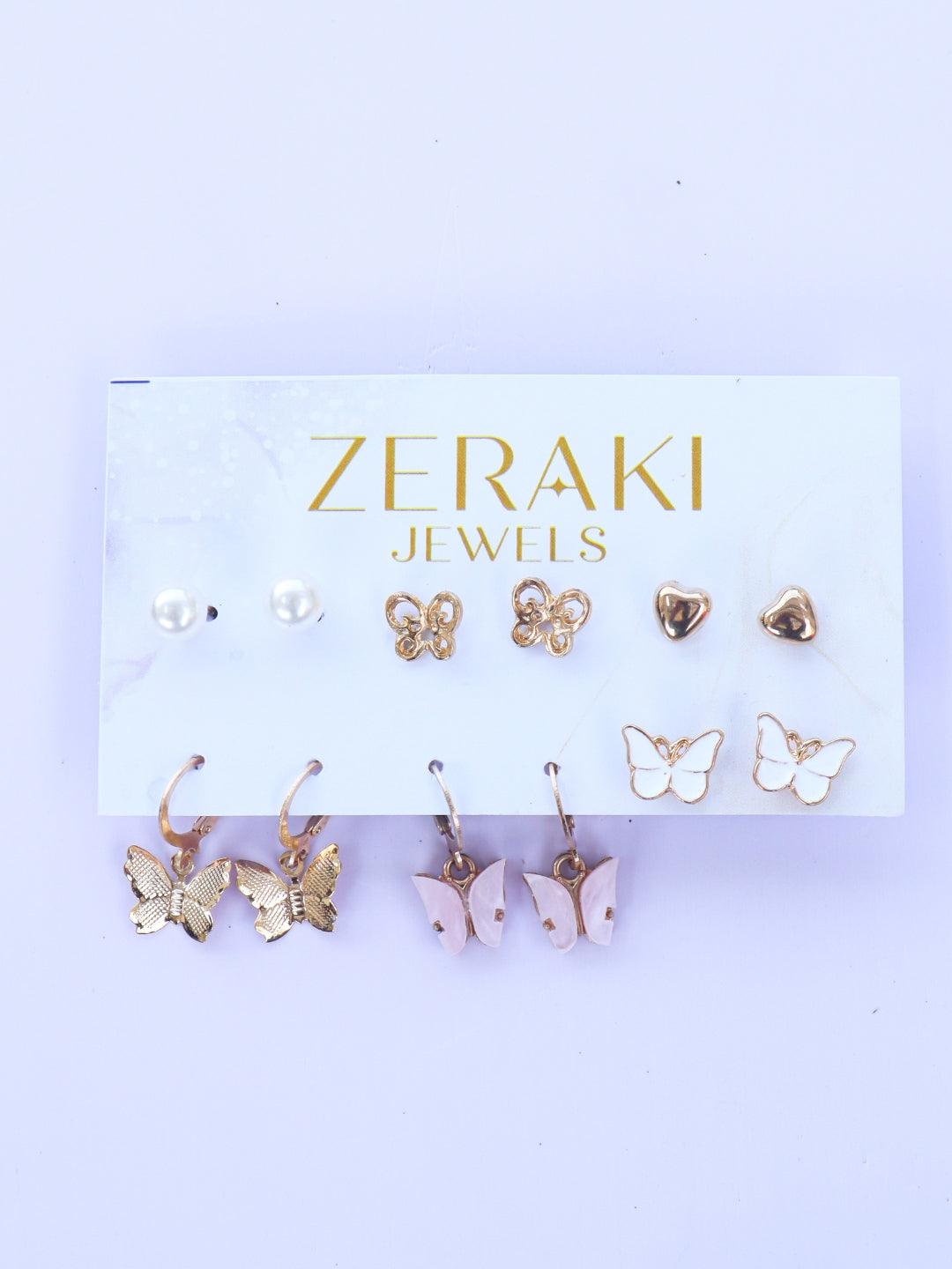 Wings of Enchantment Combo - Zeraki Jewels