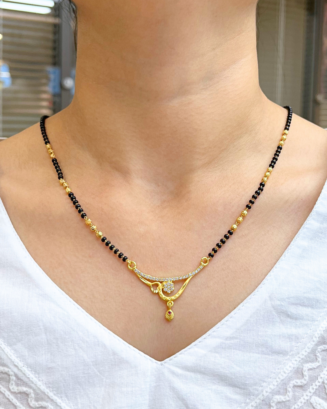Pooja Mangalsutra
