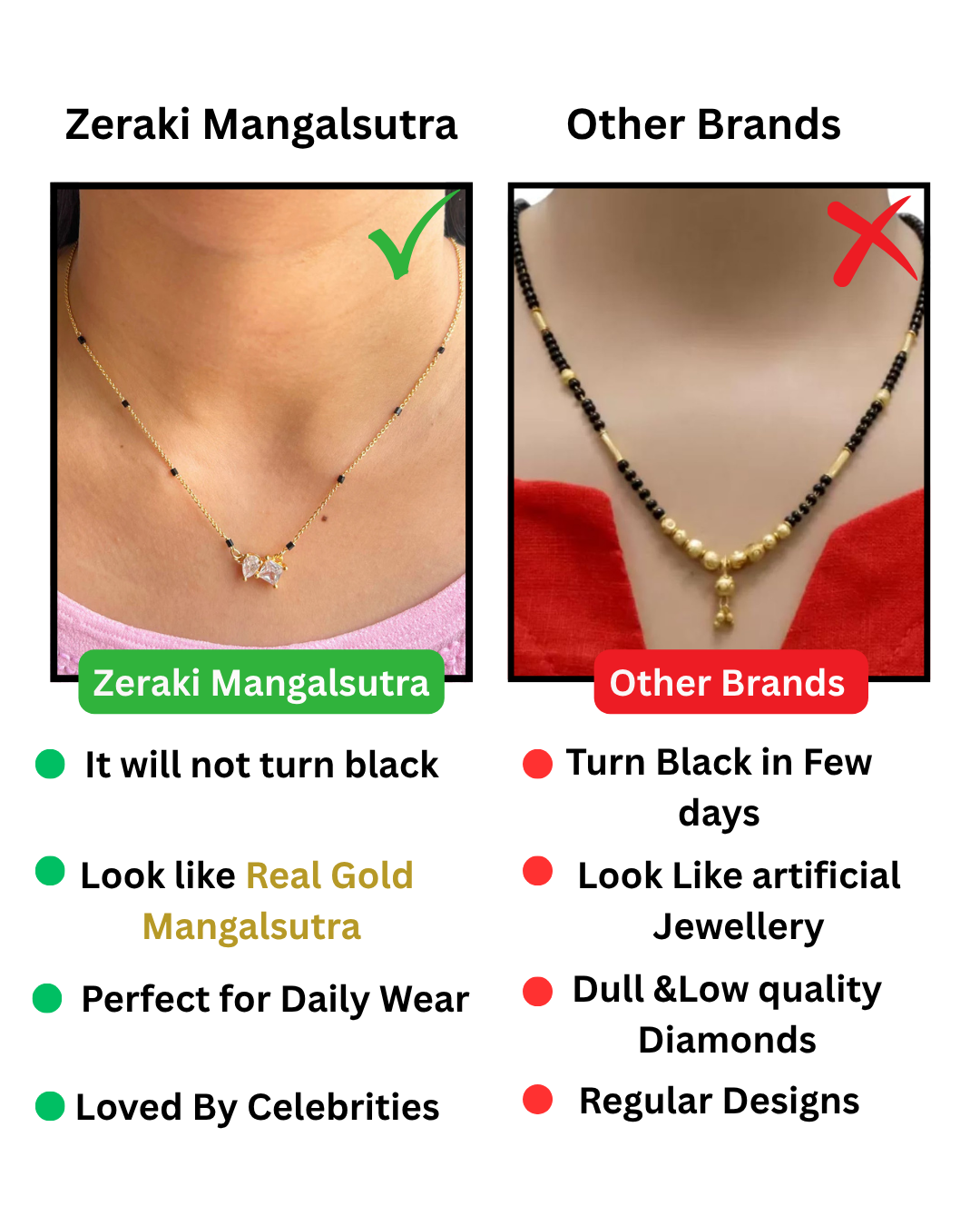 Kiara Mangalsutra