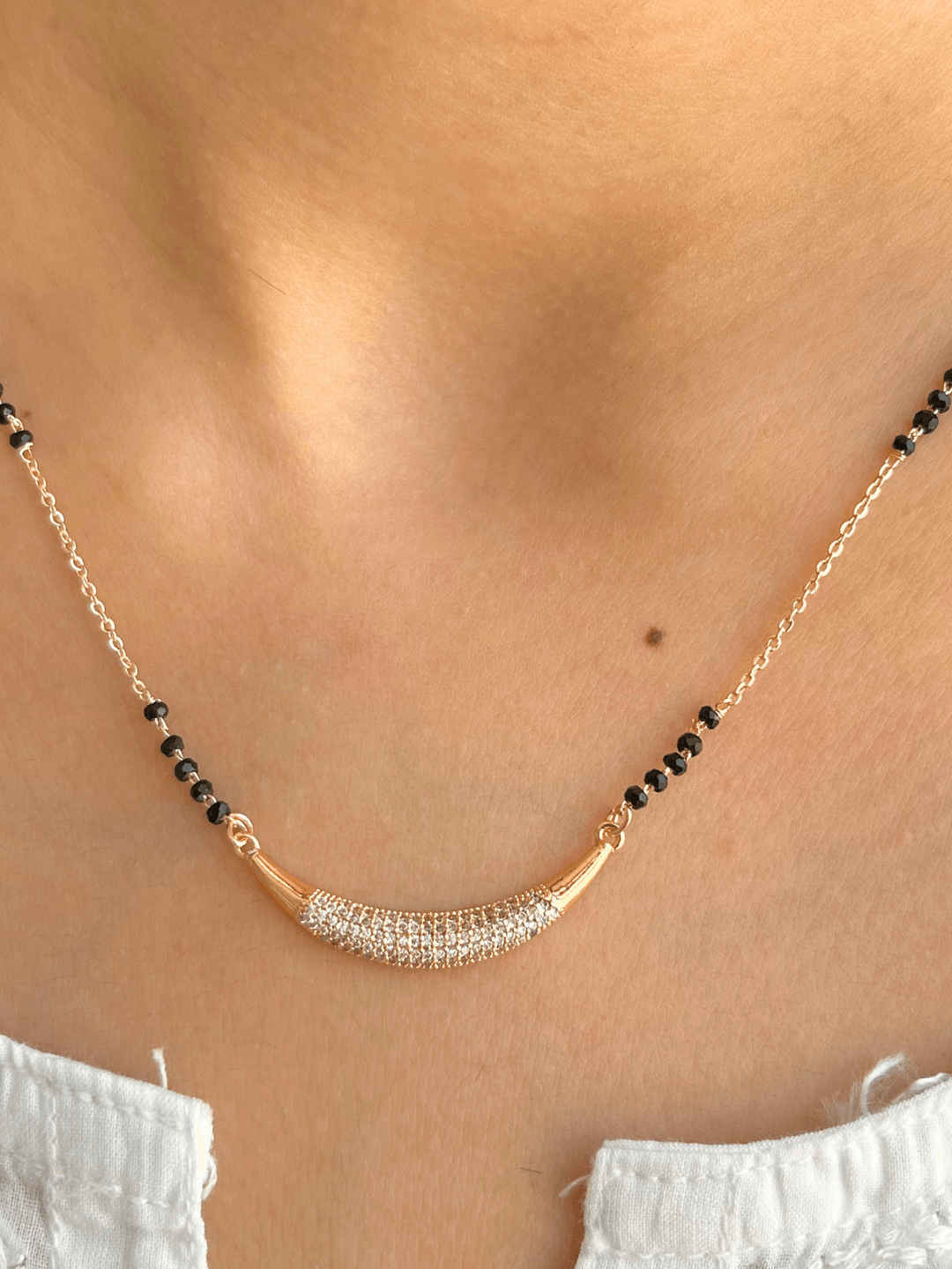 Zoya Mangalsutra - Zerakijewels