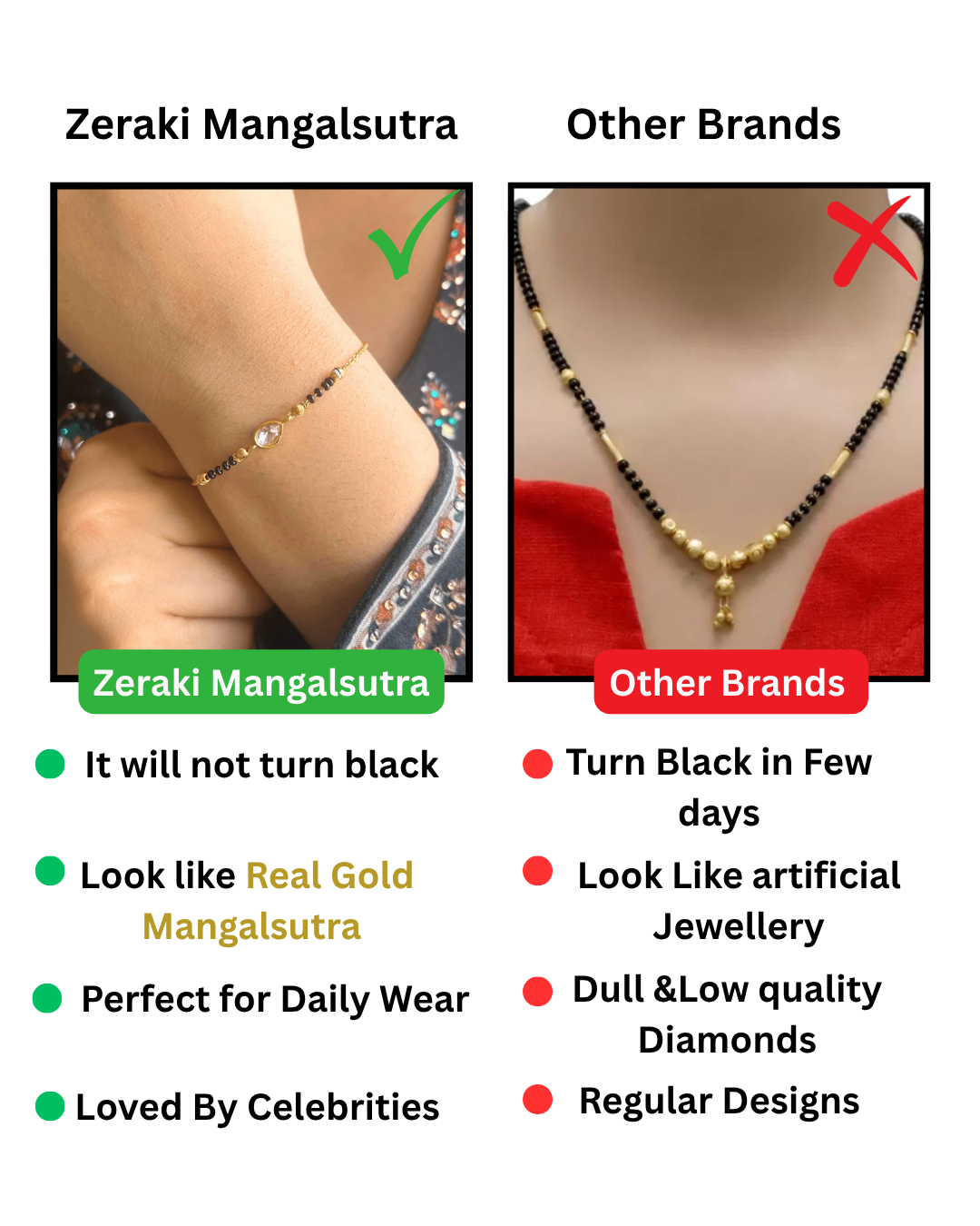 Sana Mangalsutra Bracelet