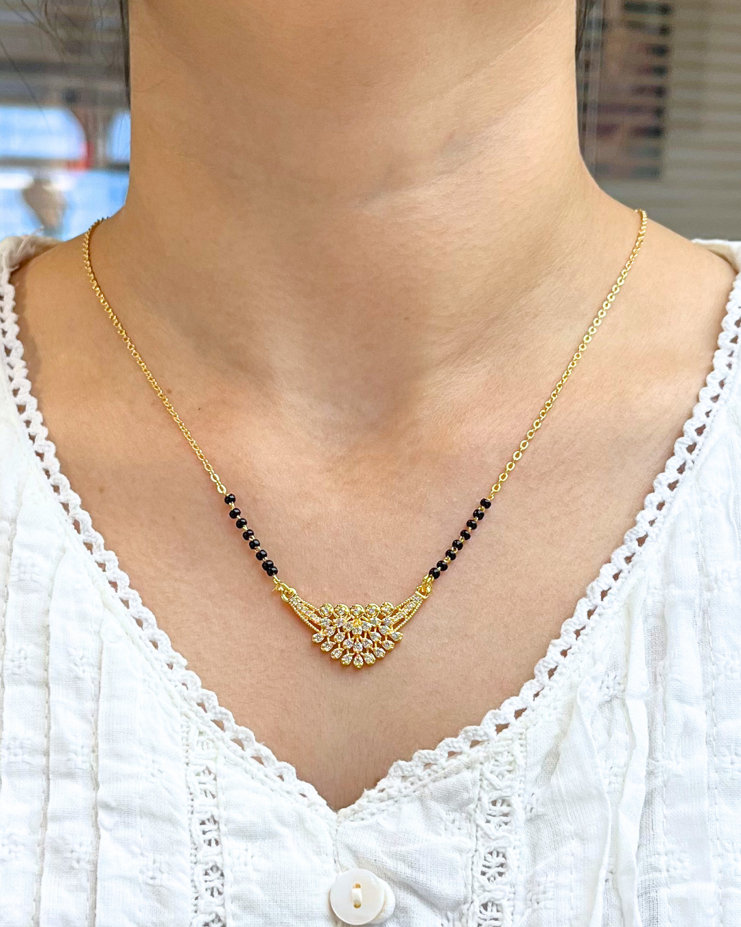 Sheryl Mangalsutra