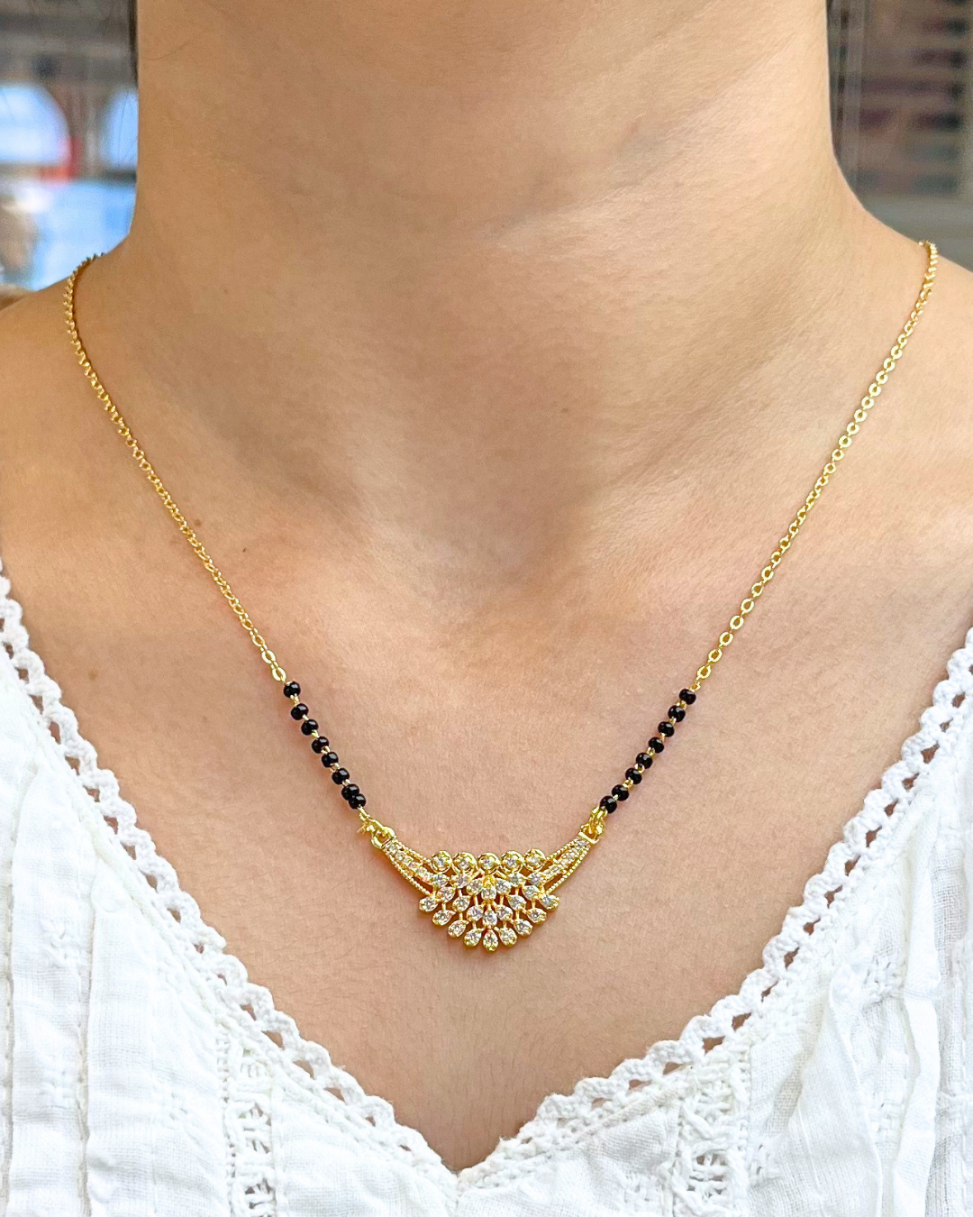 Sheryl Mangalsutra