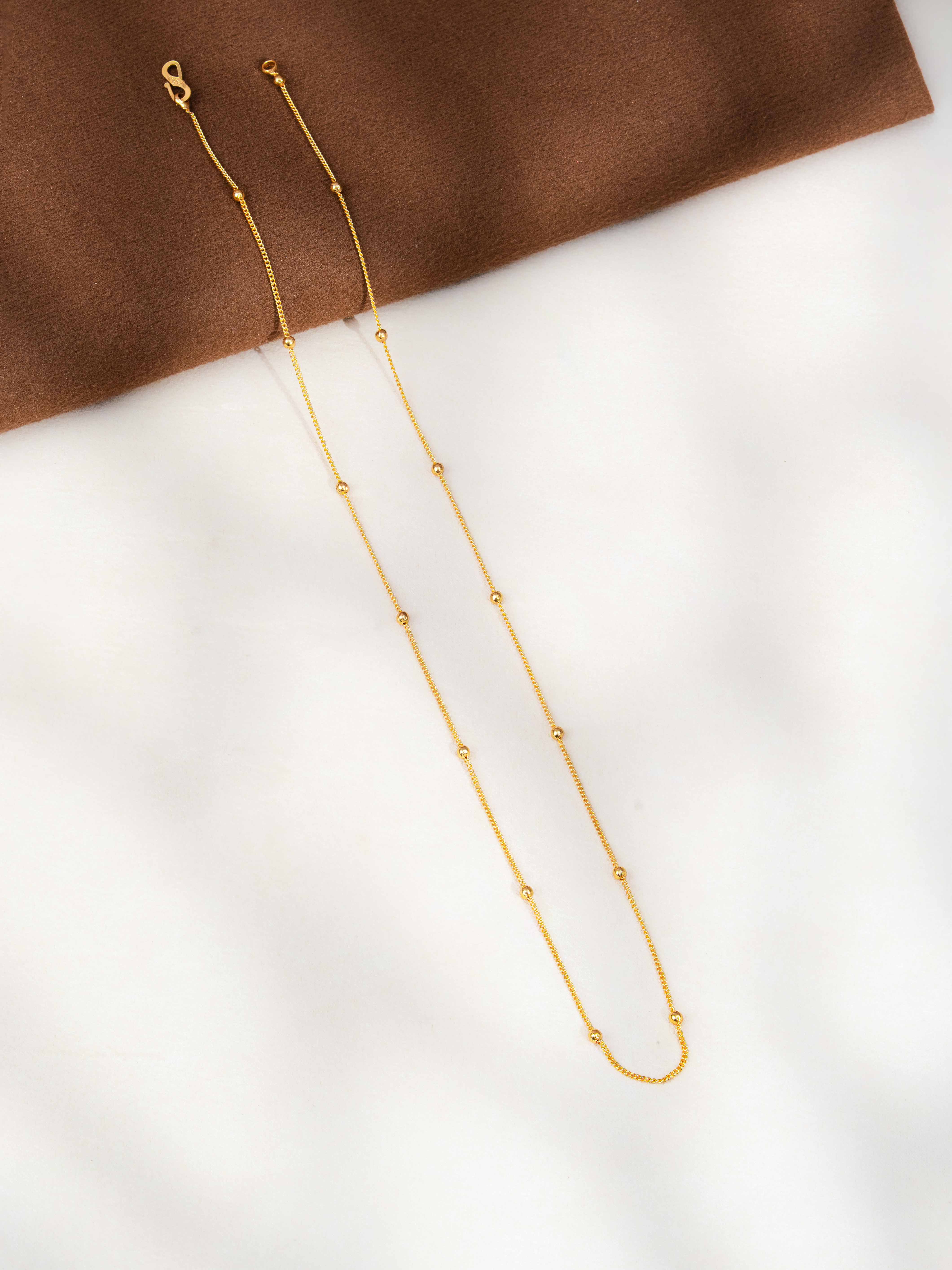 Verona Gold Chain