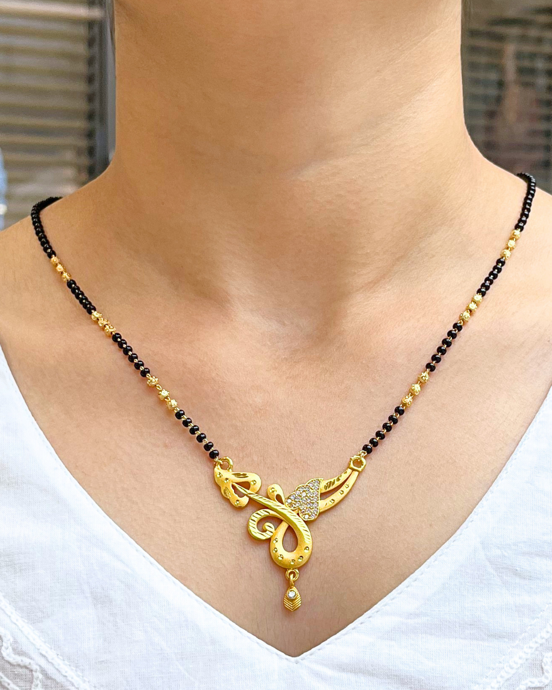 Samaira Mangalsutra