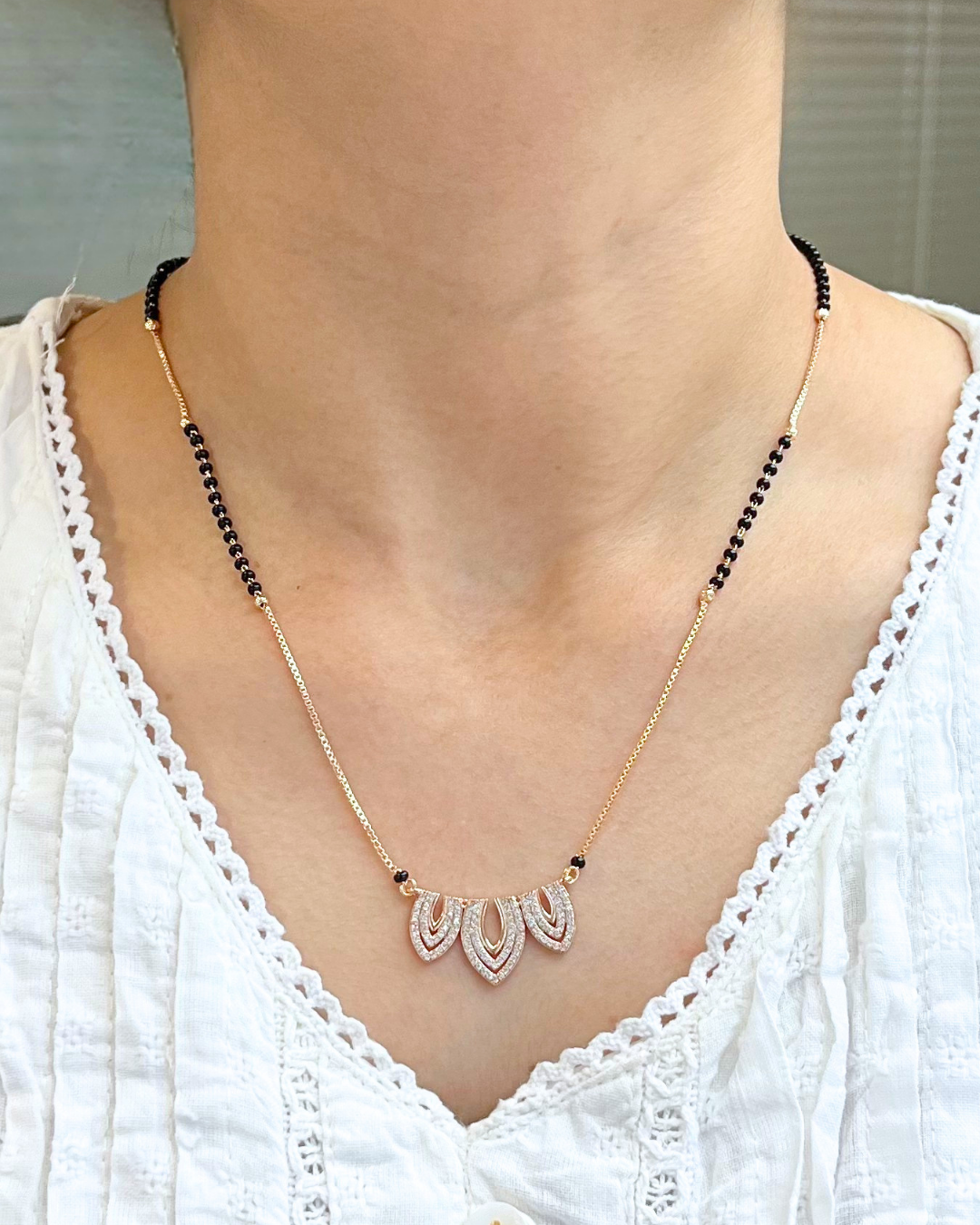 Alisha Mangalsutra 2.0