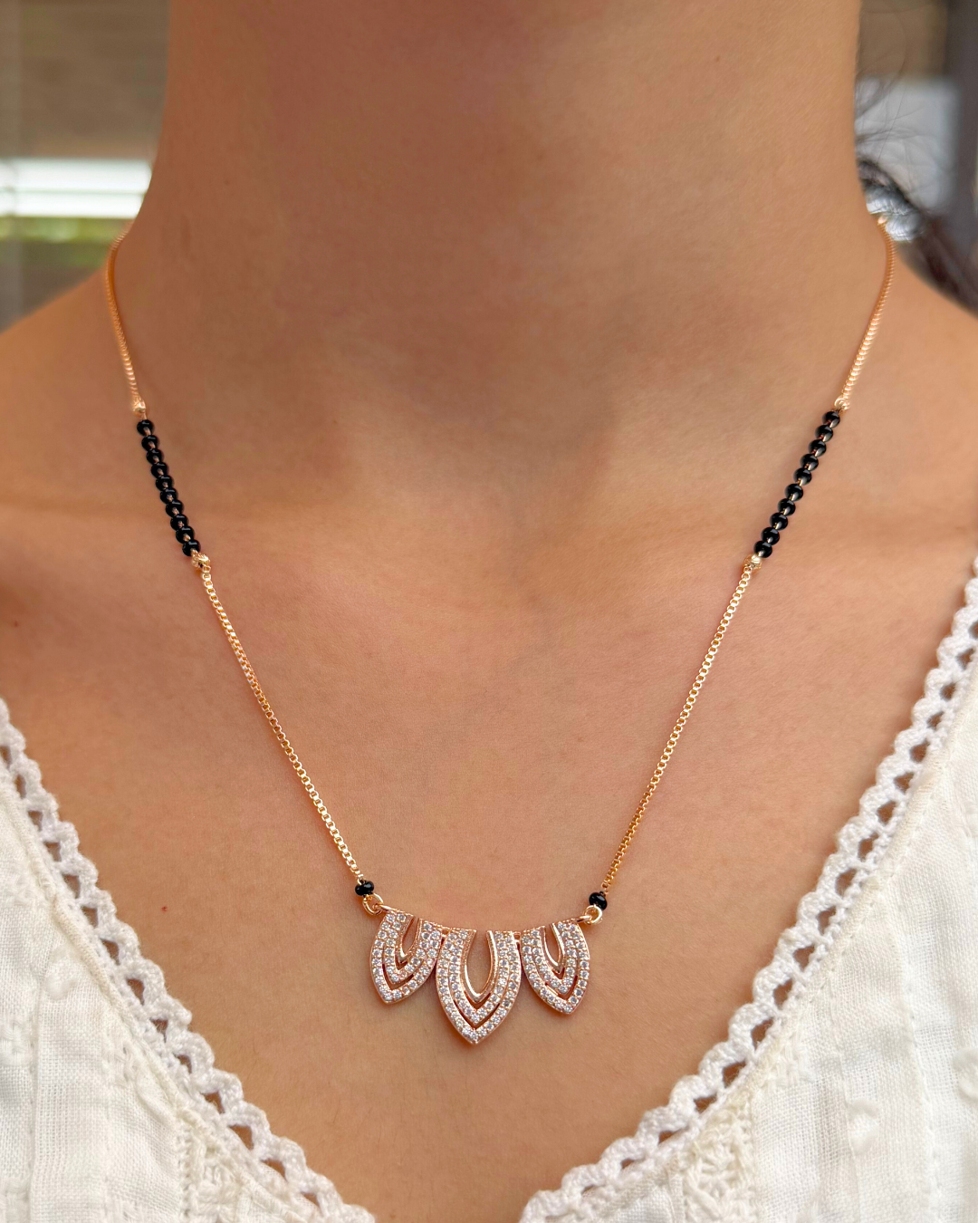 Alisha Mangalsutra 2.0