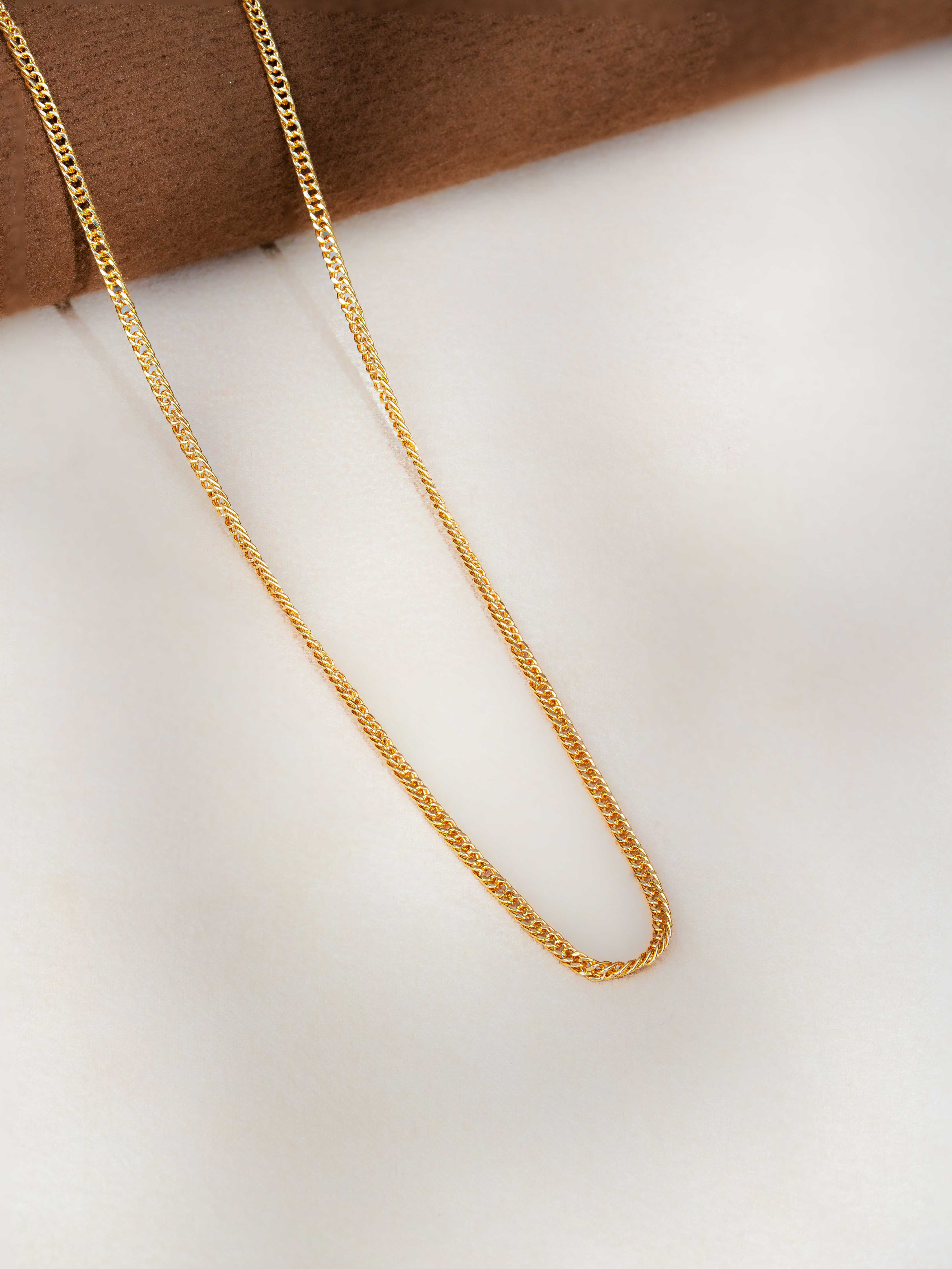 Tavira Gold Chain