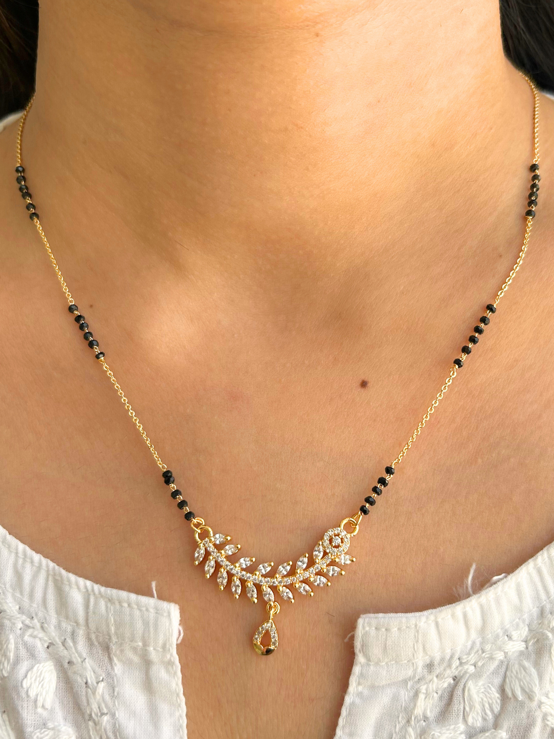 Archi Mangalsutra - Zeraki Jewels