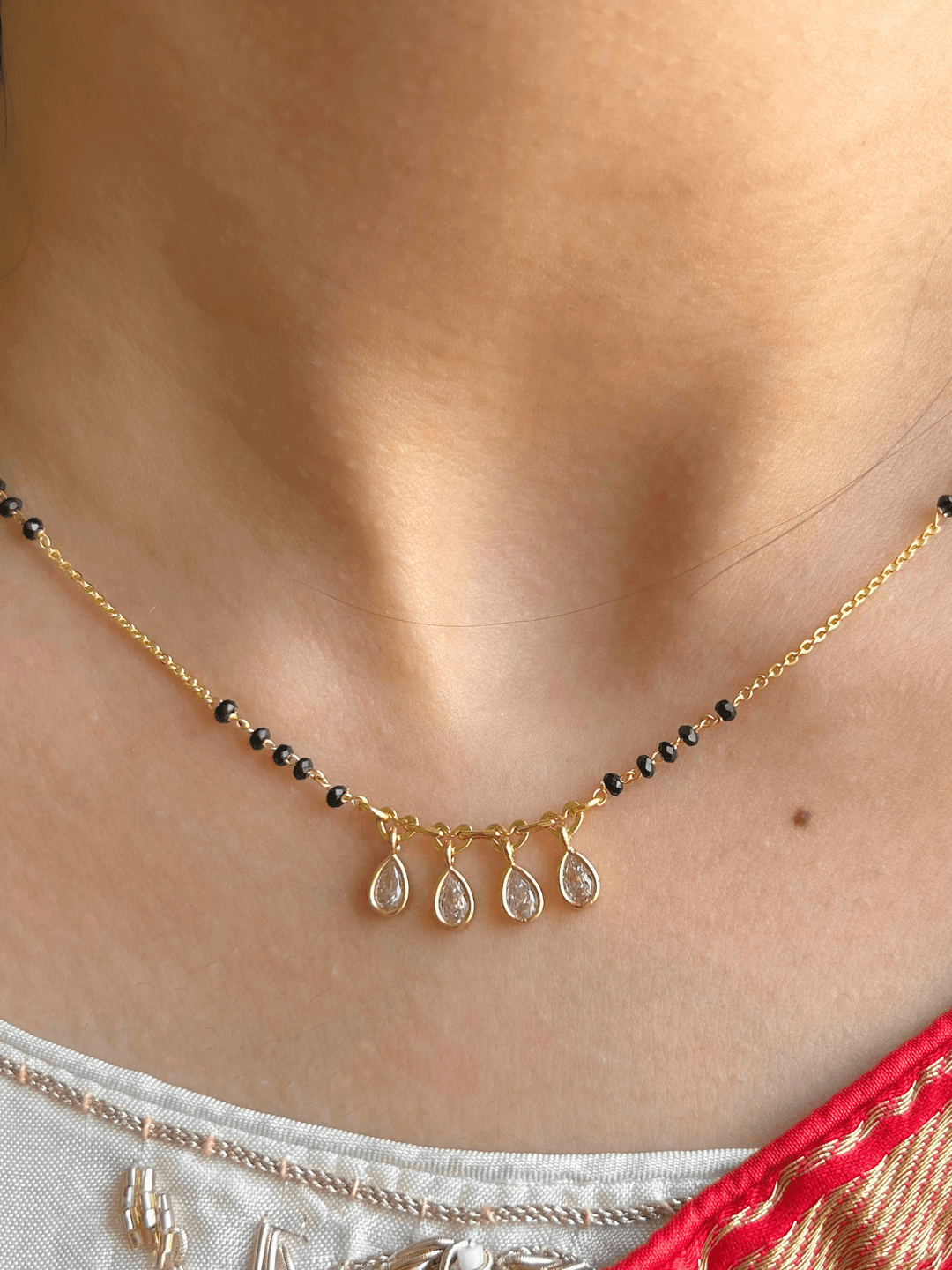 Meher Mangalsutra - Zerakijewels
