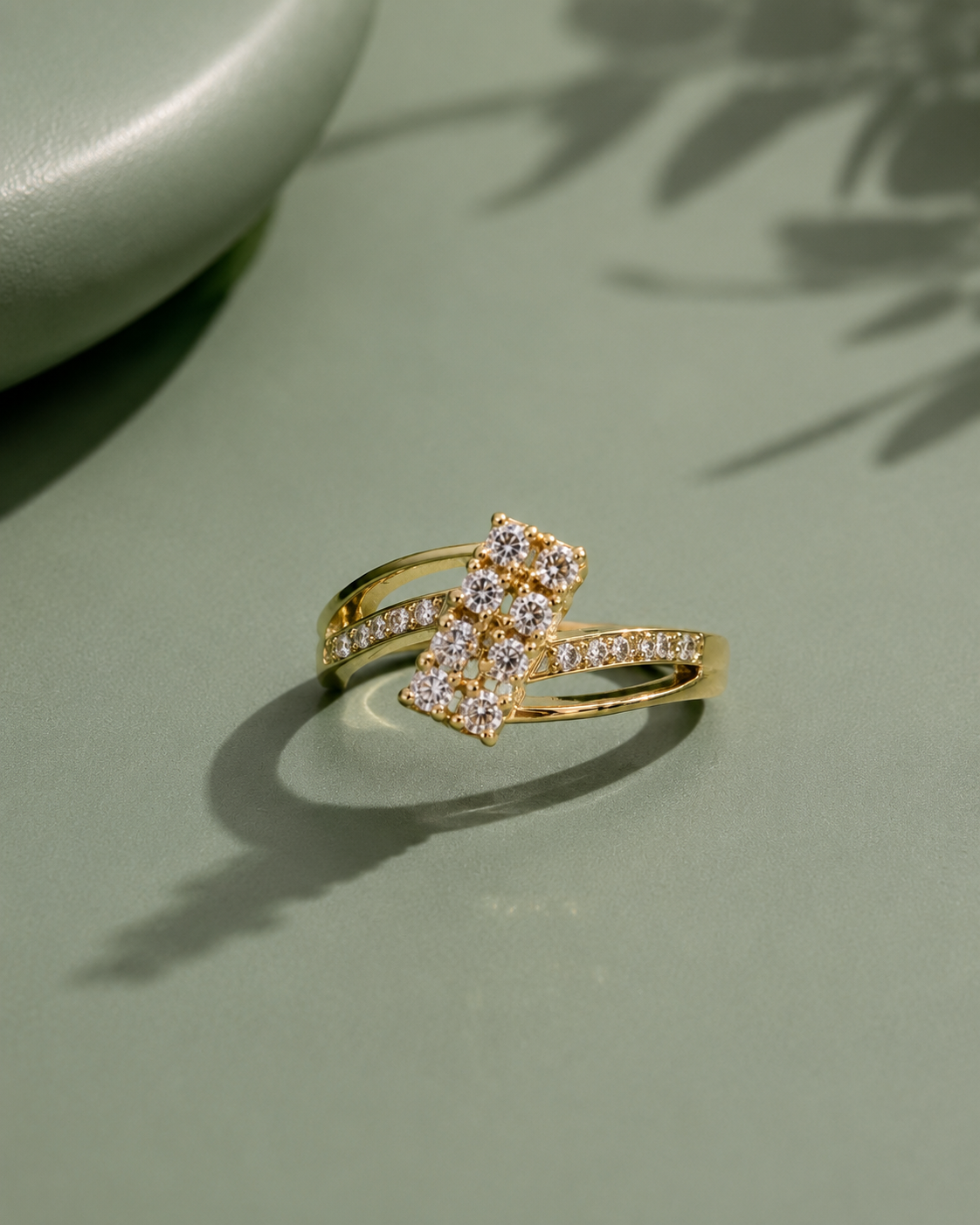 Velvet Adjustable Ring