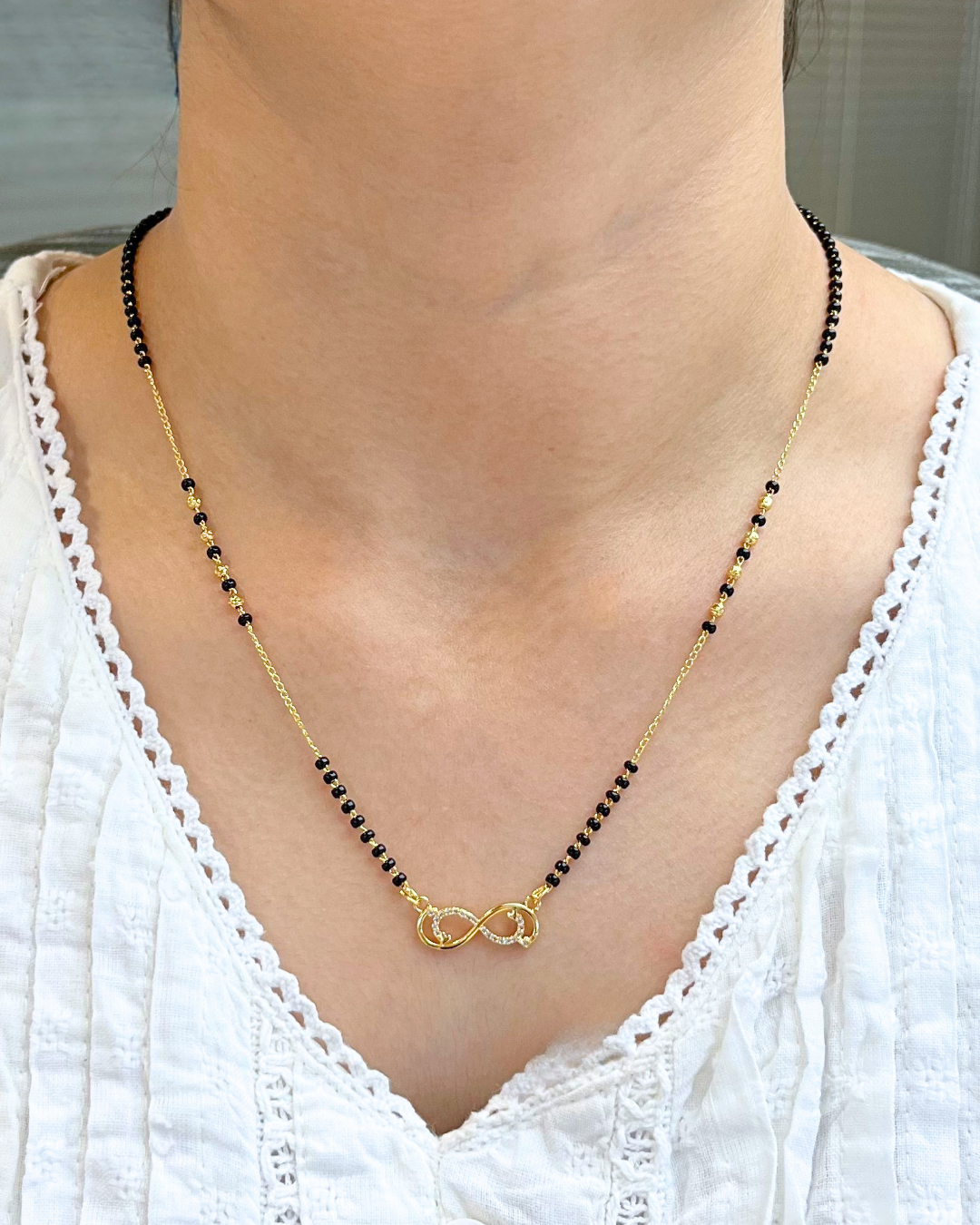 Shamita Infinity Mangalsutra