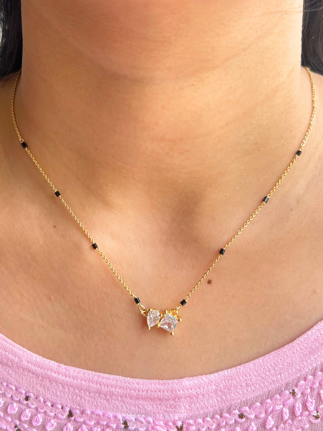 Kiara Mangalsutra - Zerakijewels
