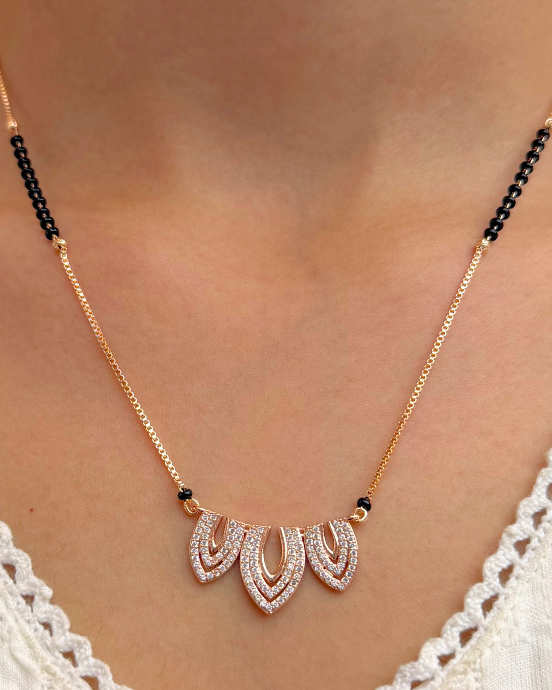 Alisha Mangalsutra 2.0