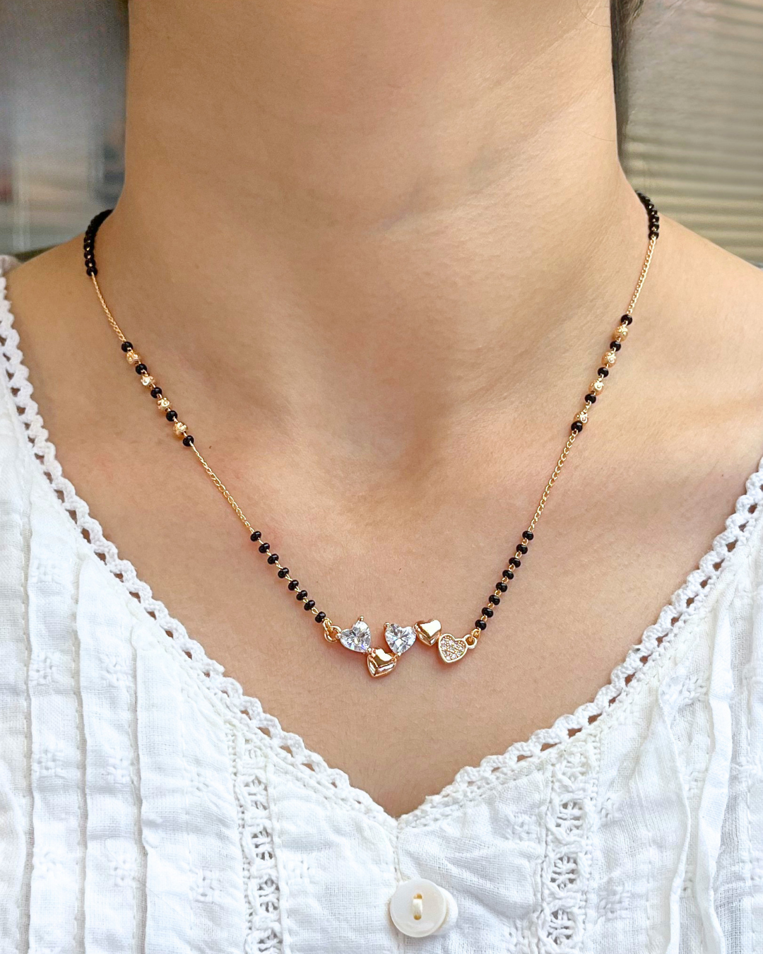 Jasleen Mangalsutra
