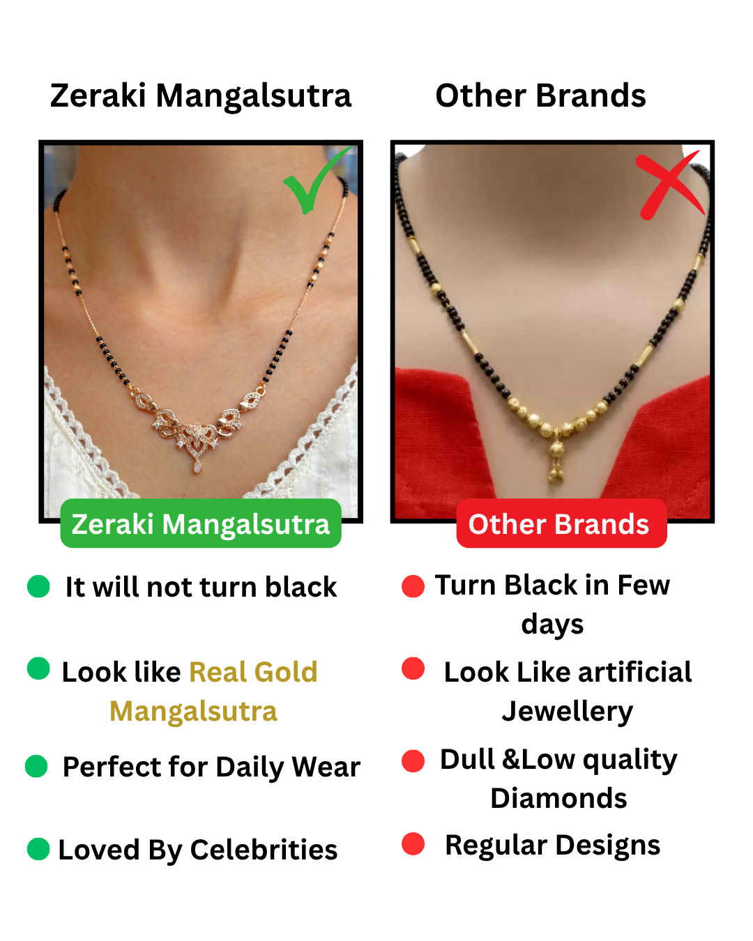 Dhruvi Mangalsutra