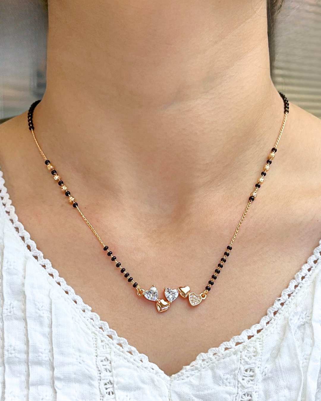 Jasleen Mangalsutra
