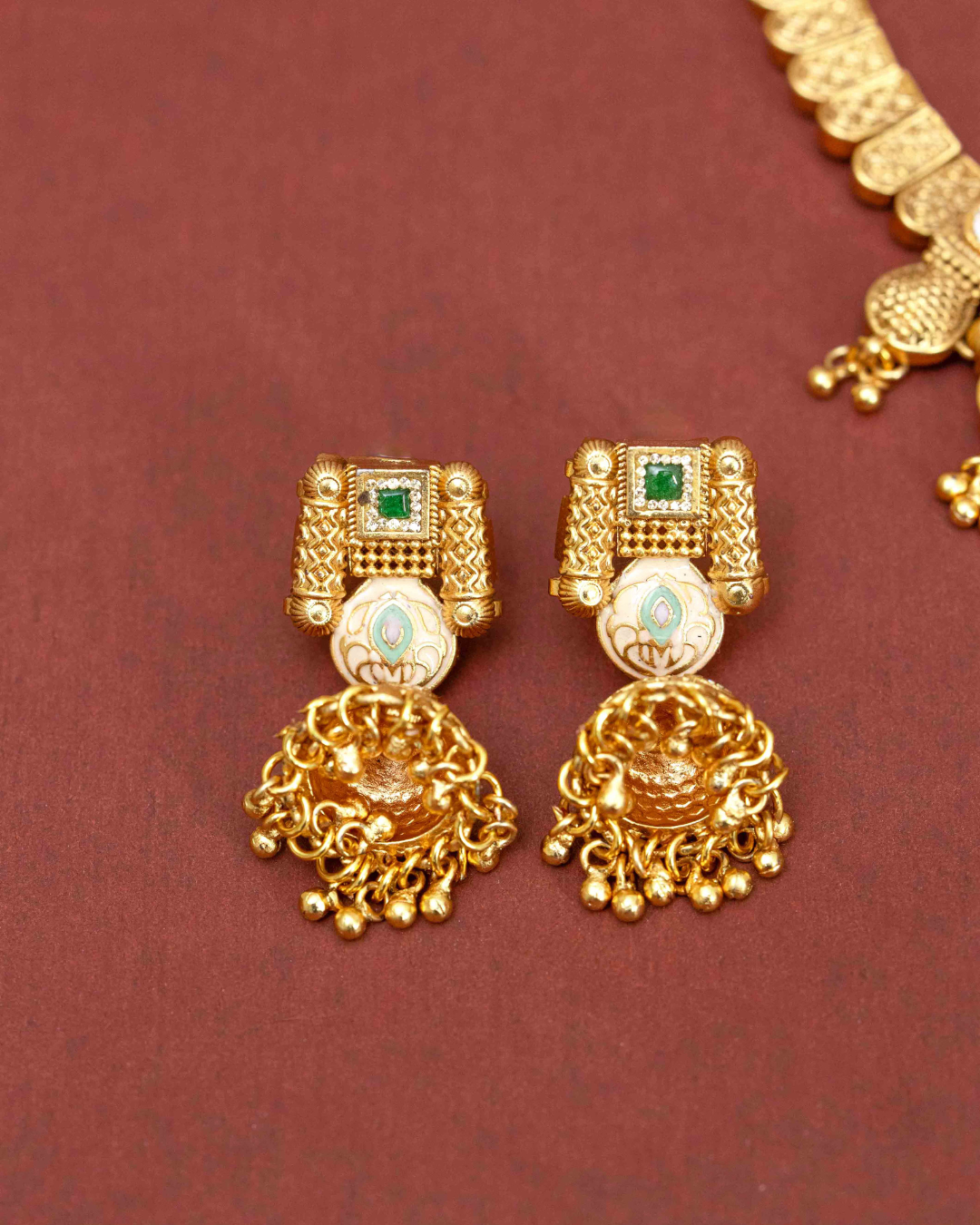 Kalyani Necklace Set