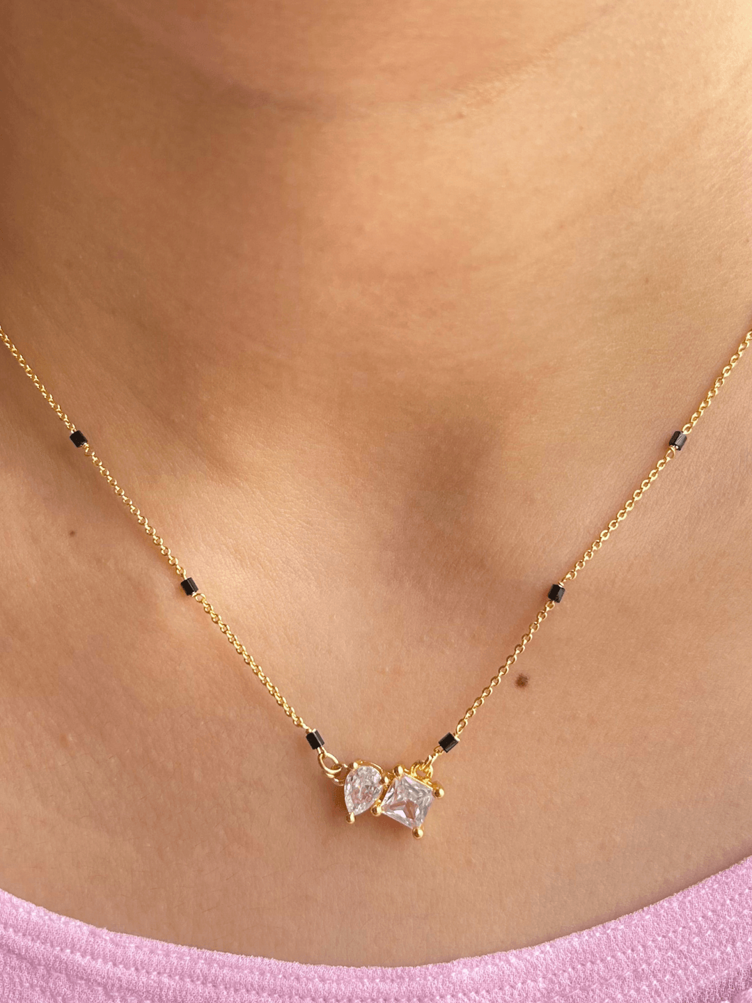 Kiara Mangalsutra - Zerakijewels