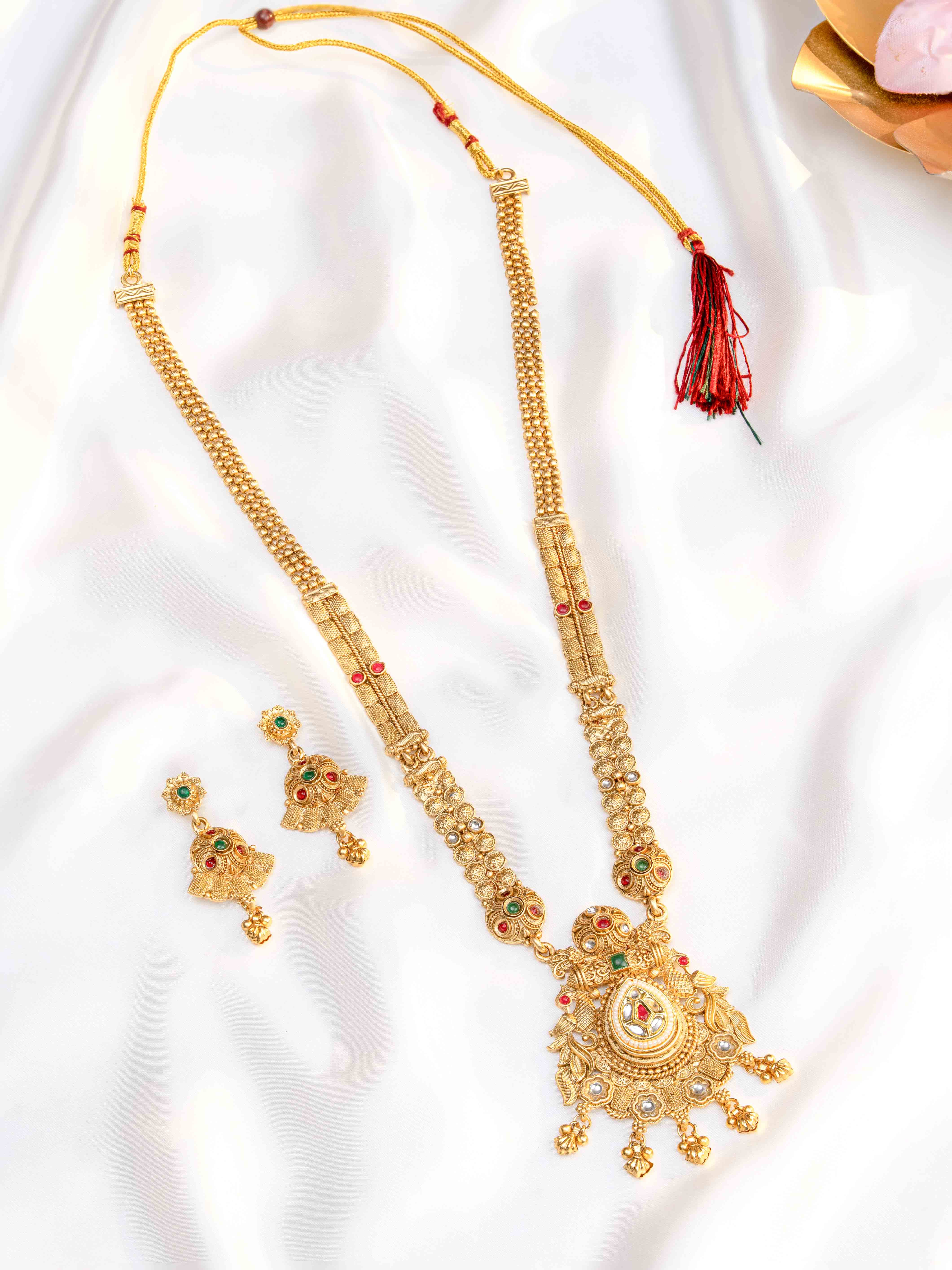 Tanisha Necklace Set