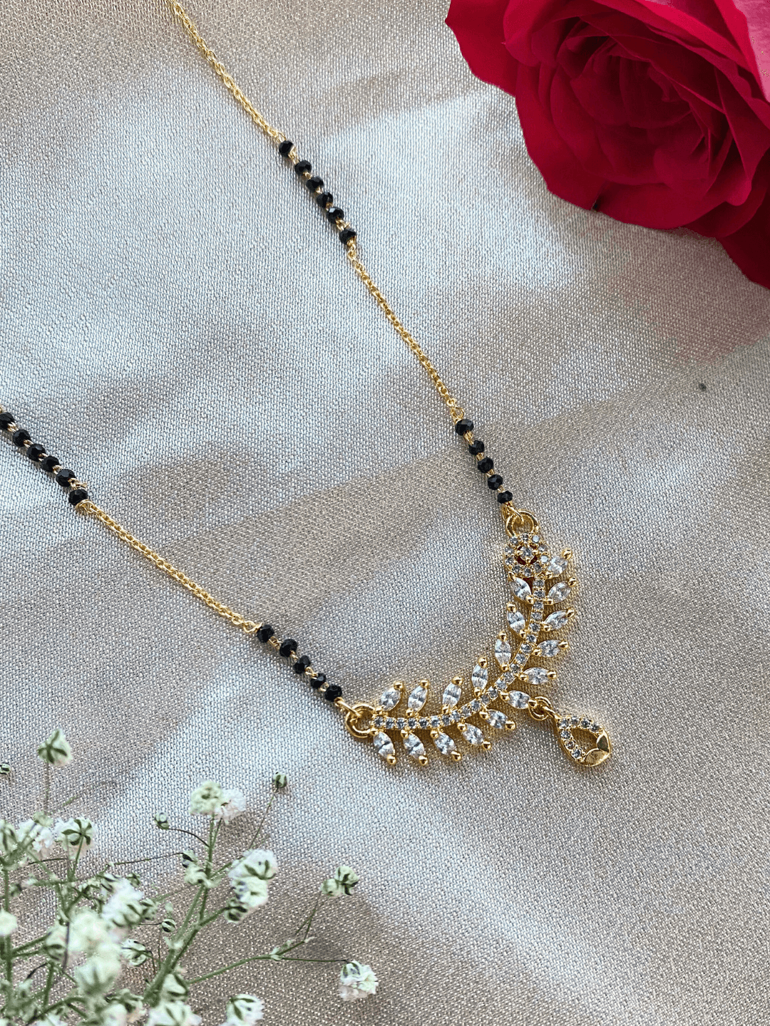 Archi Mangalsutra - Zeraki Jewels