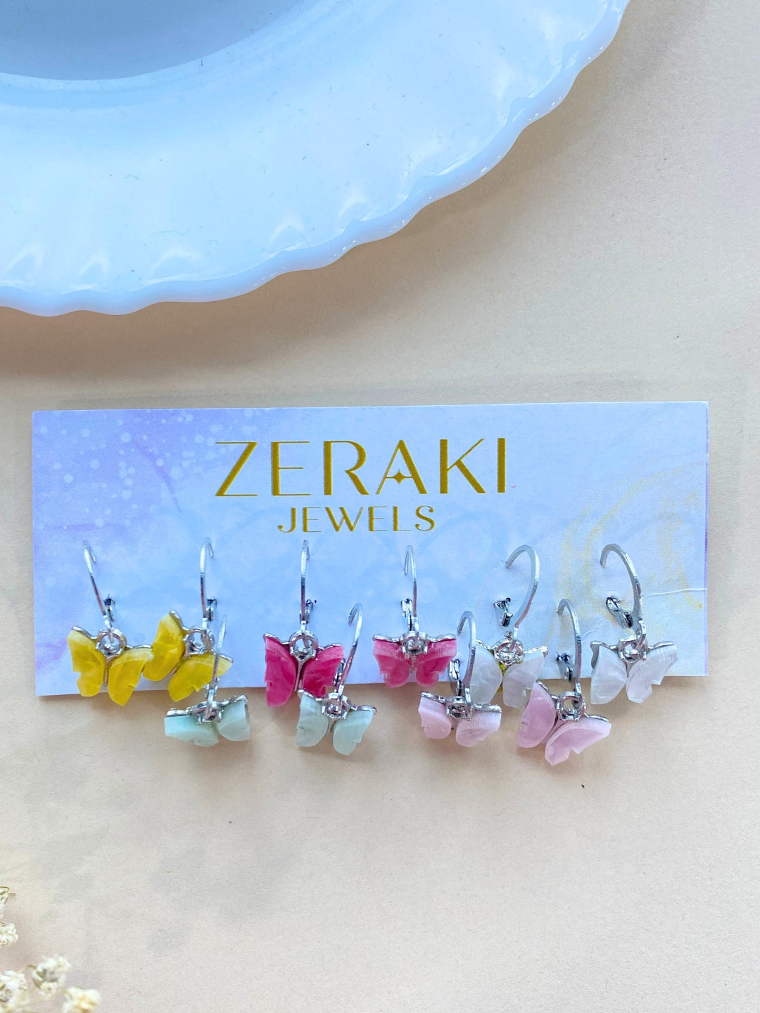 Artisan Mystique Earrings Combo