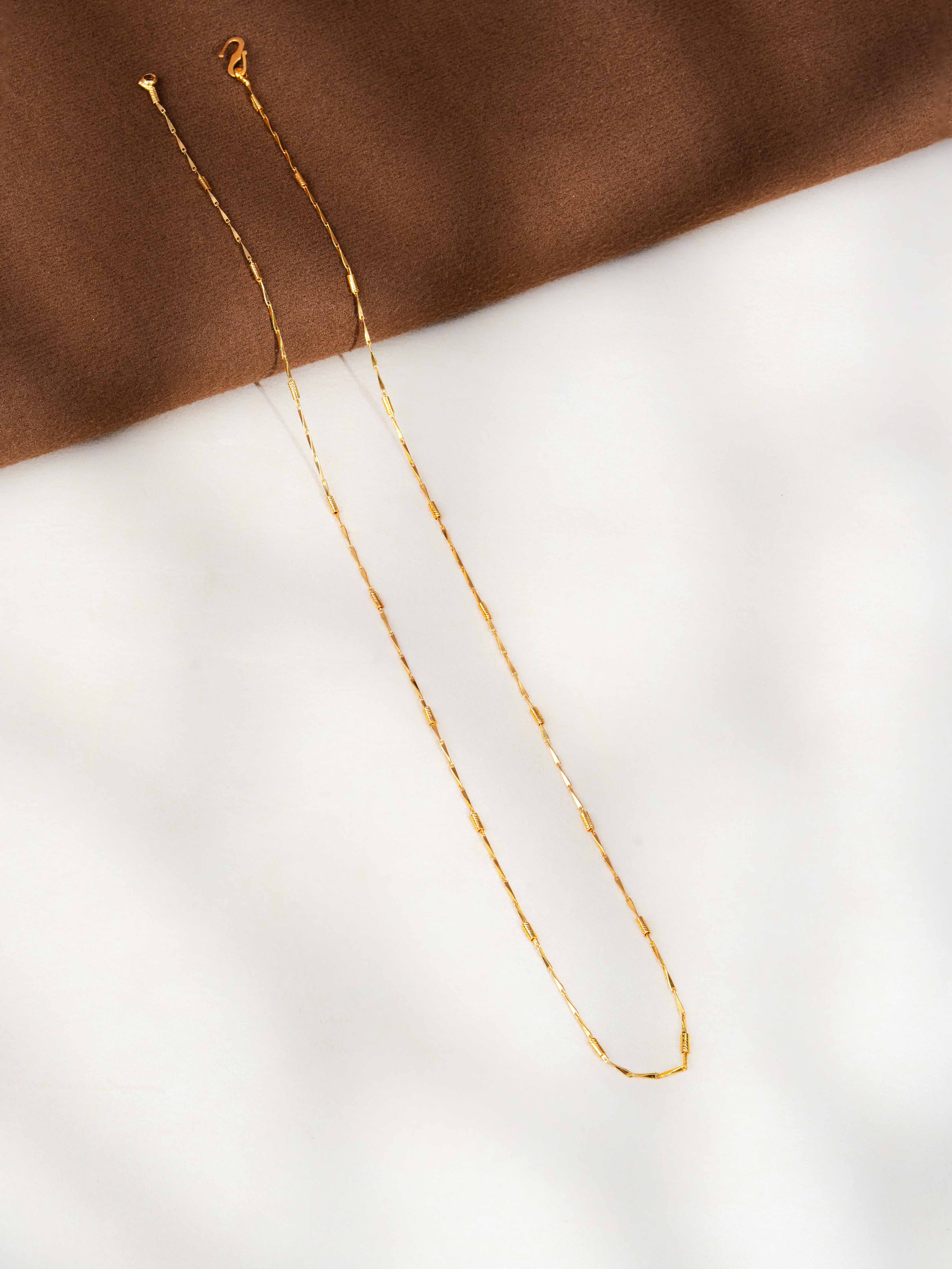 Vivienne Gold Chain