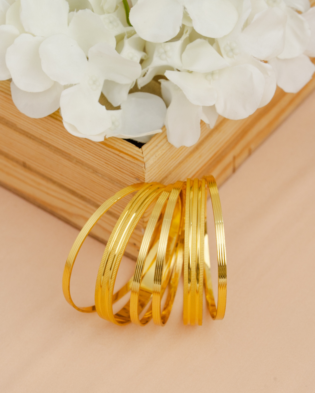 Vaidehi Bangle (Set Of 6 )