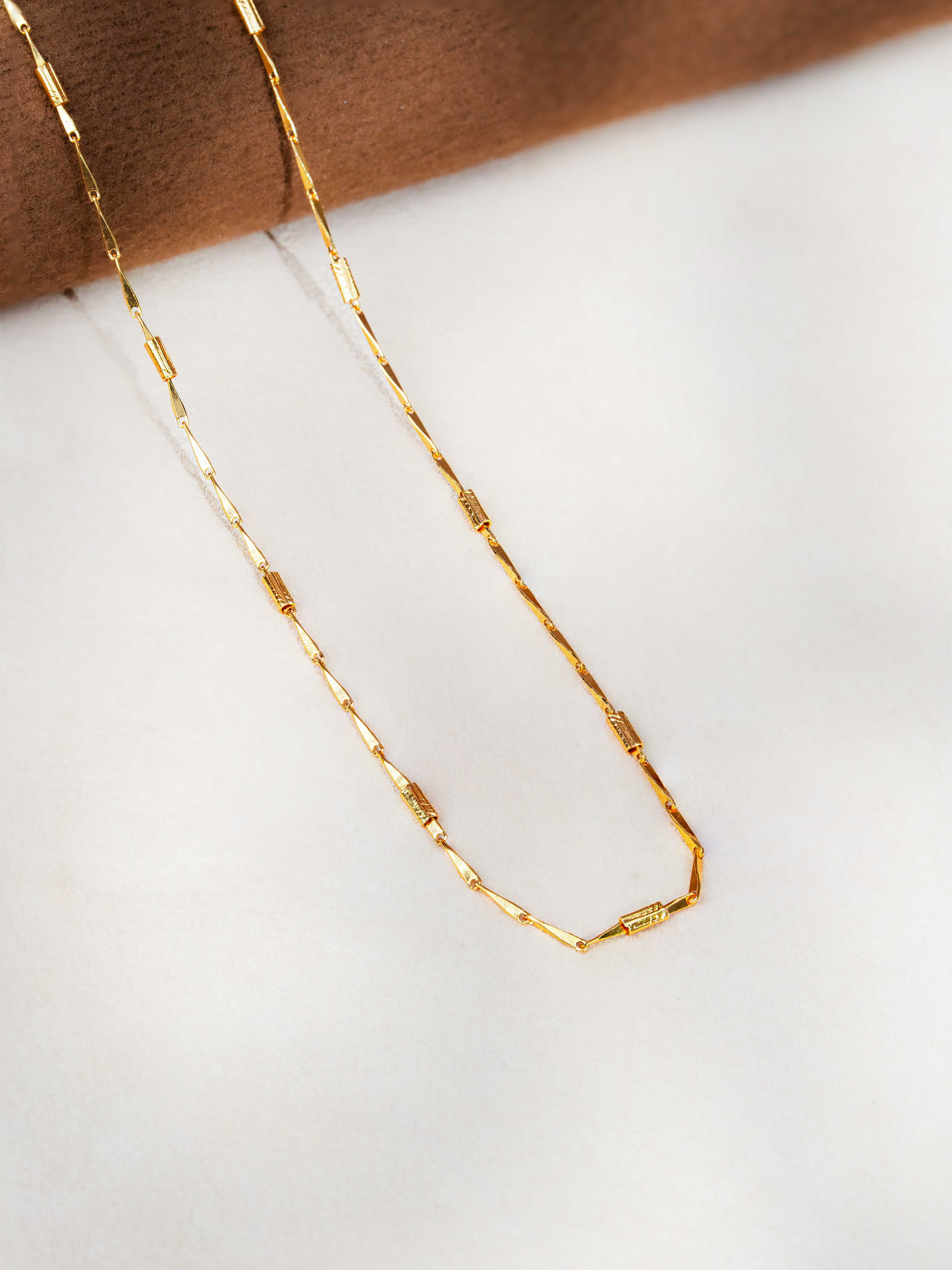 Aiza Gold Chain