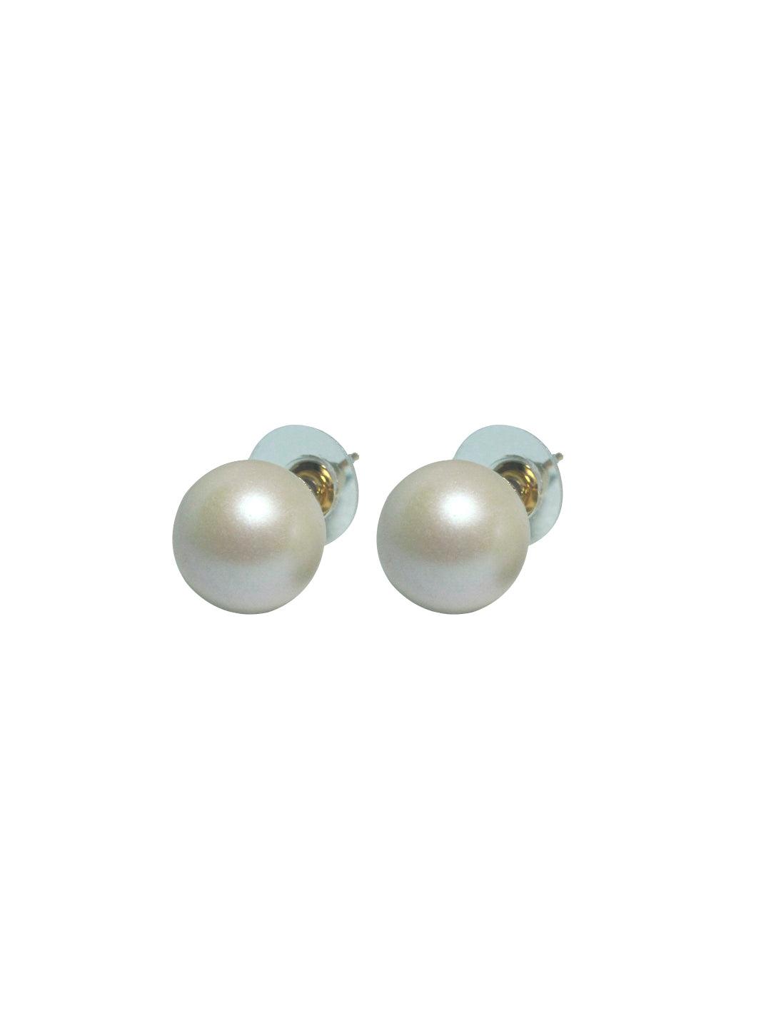 Water Pearl Earrings - Zeraki Jewels
