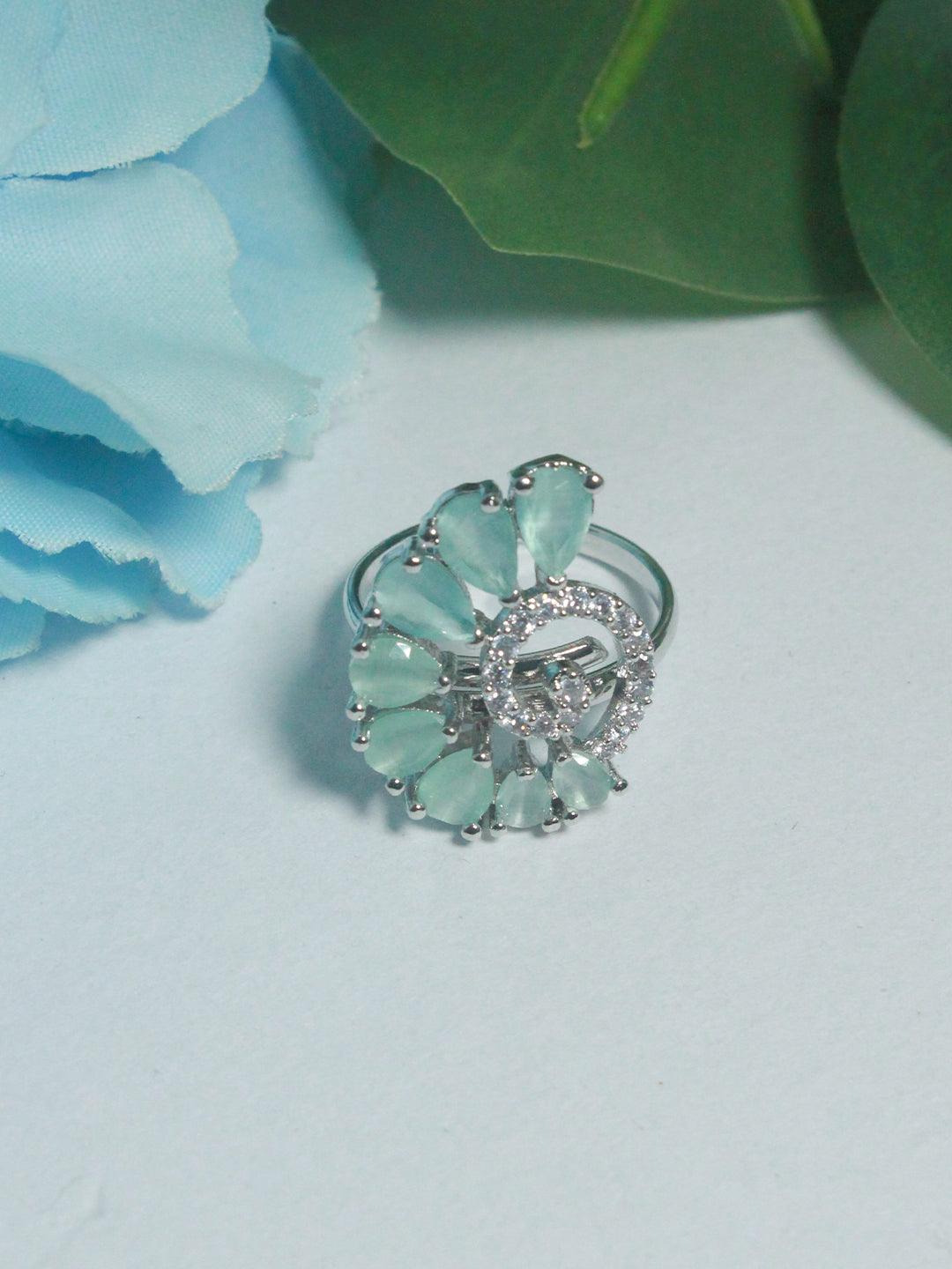 Catherine Adjustable Ring - Zeraki Jewels