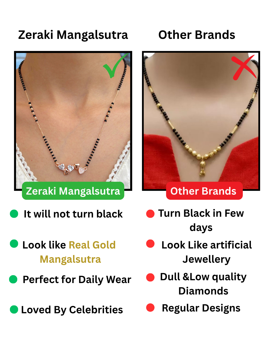 Jasleen Mangalsutra