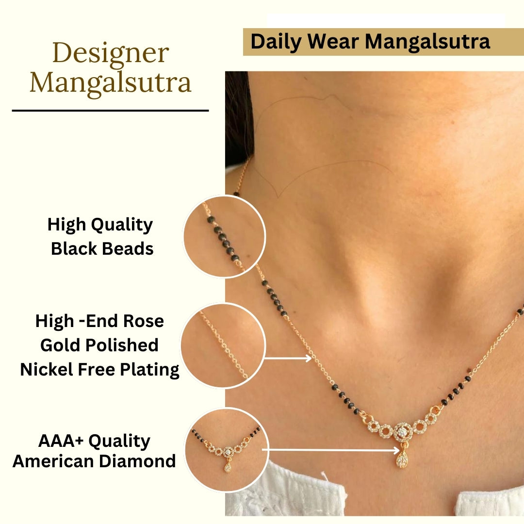 Rihanna Mangalsutra