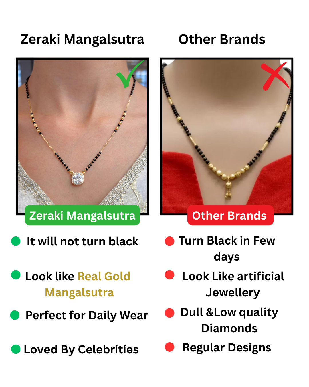Jagruti Mangalsutra