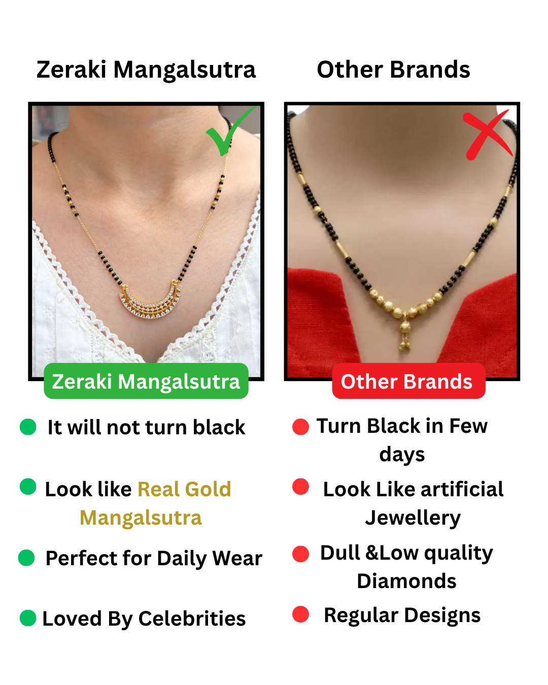 Reeva Mangalsutra