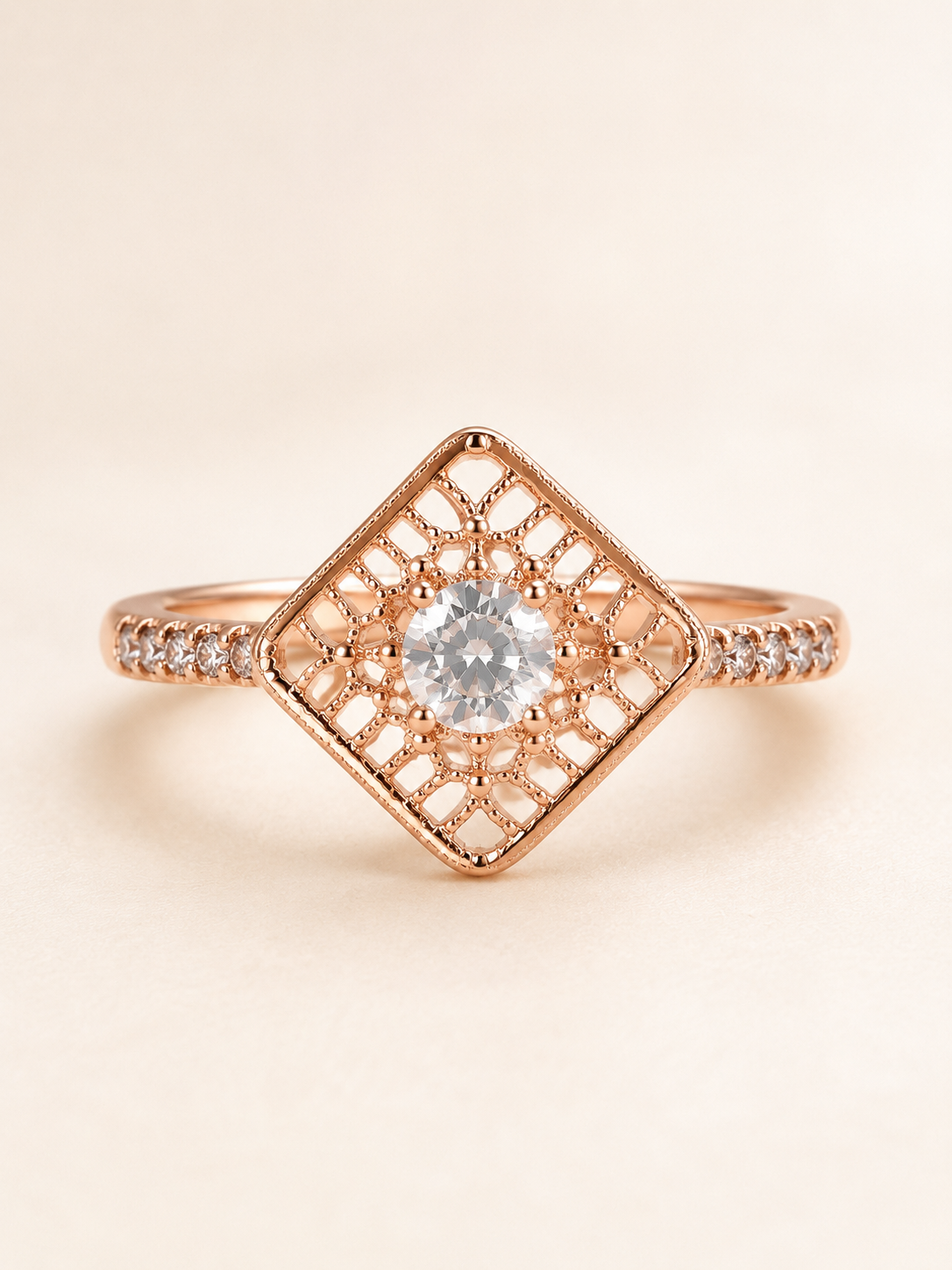 Miara Adjustable Ring