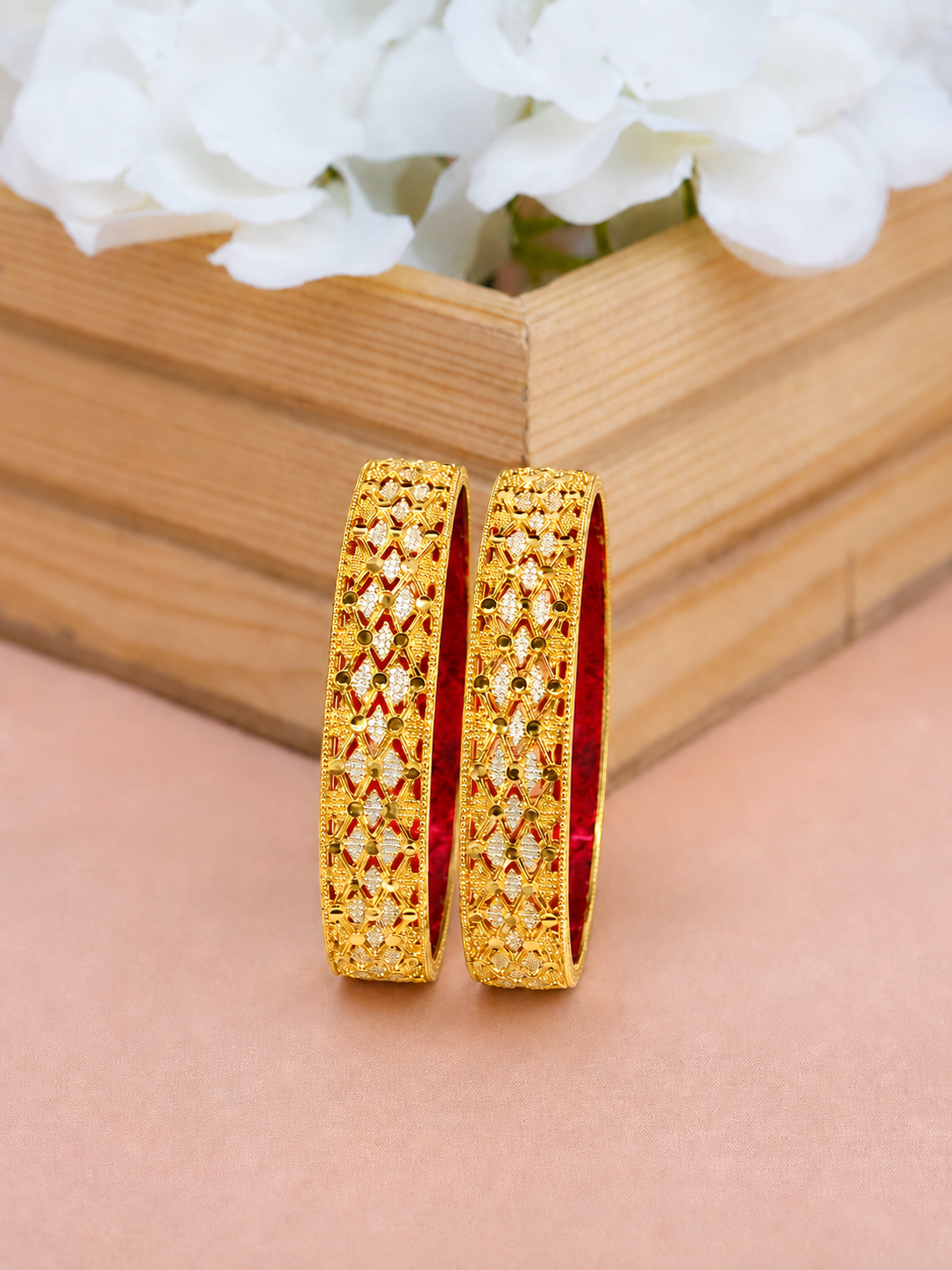 Sujata Bangle (Set of 2)