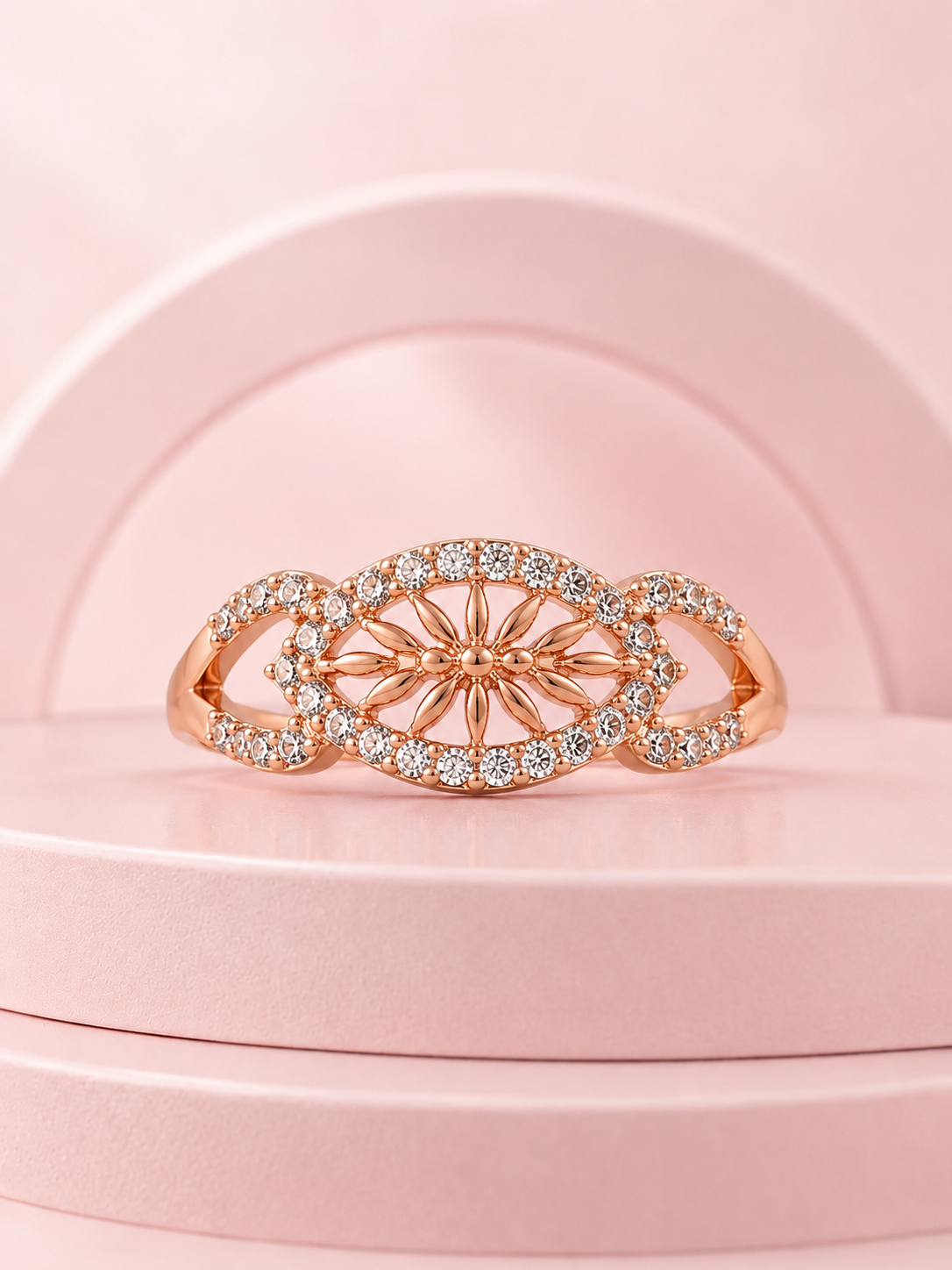 Hiana Adjustable Ring