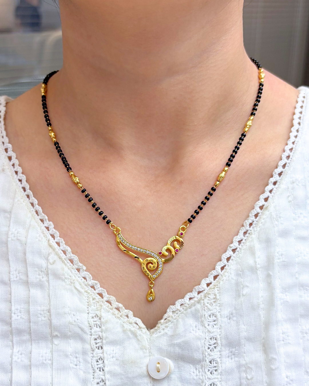 Inaya Mangalsutra